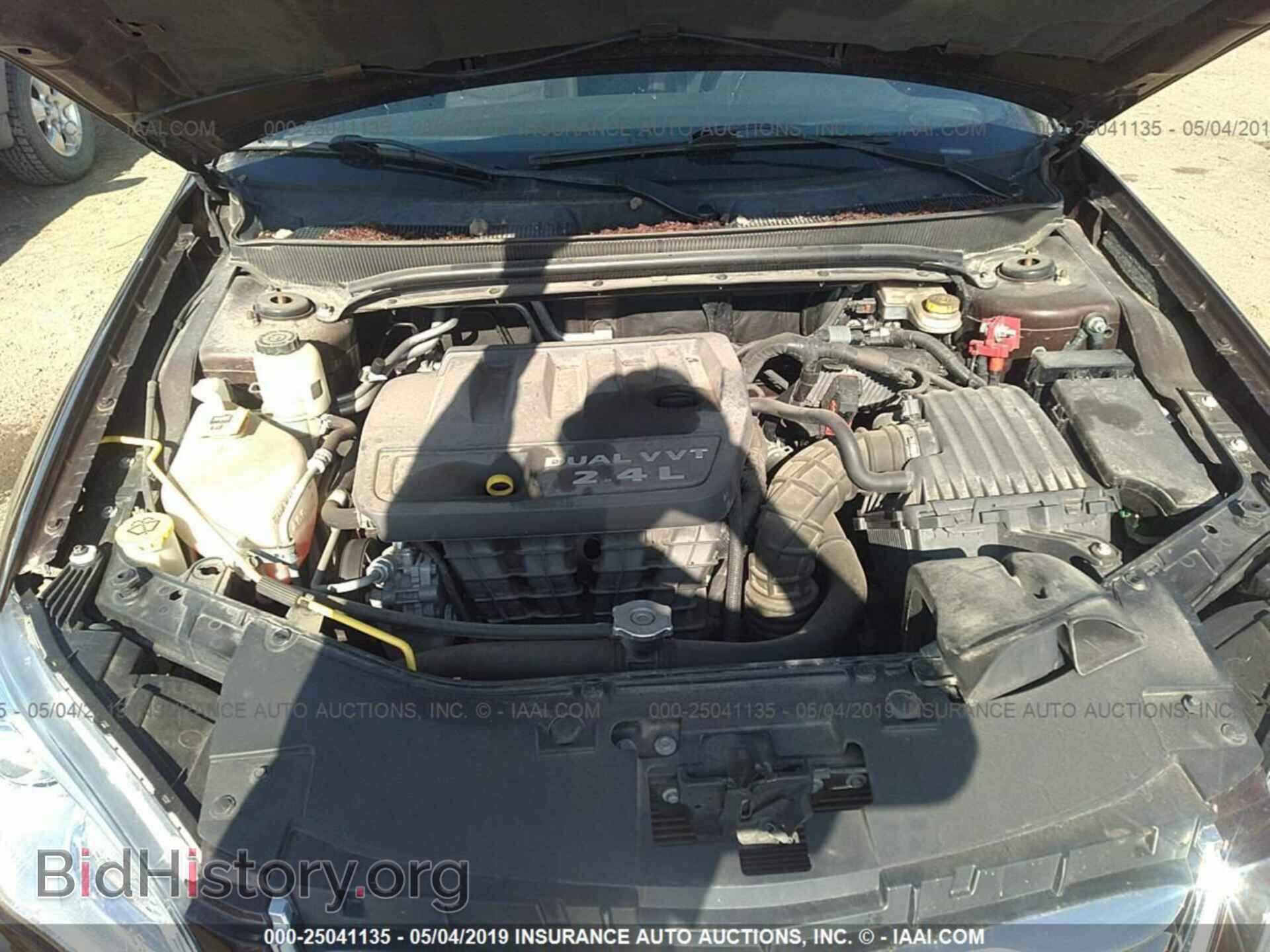 2013 CHRYSLER 200 - VIN: 1C3CCBBB3DN627478 - Photo 10