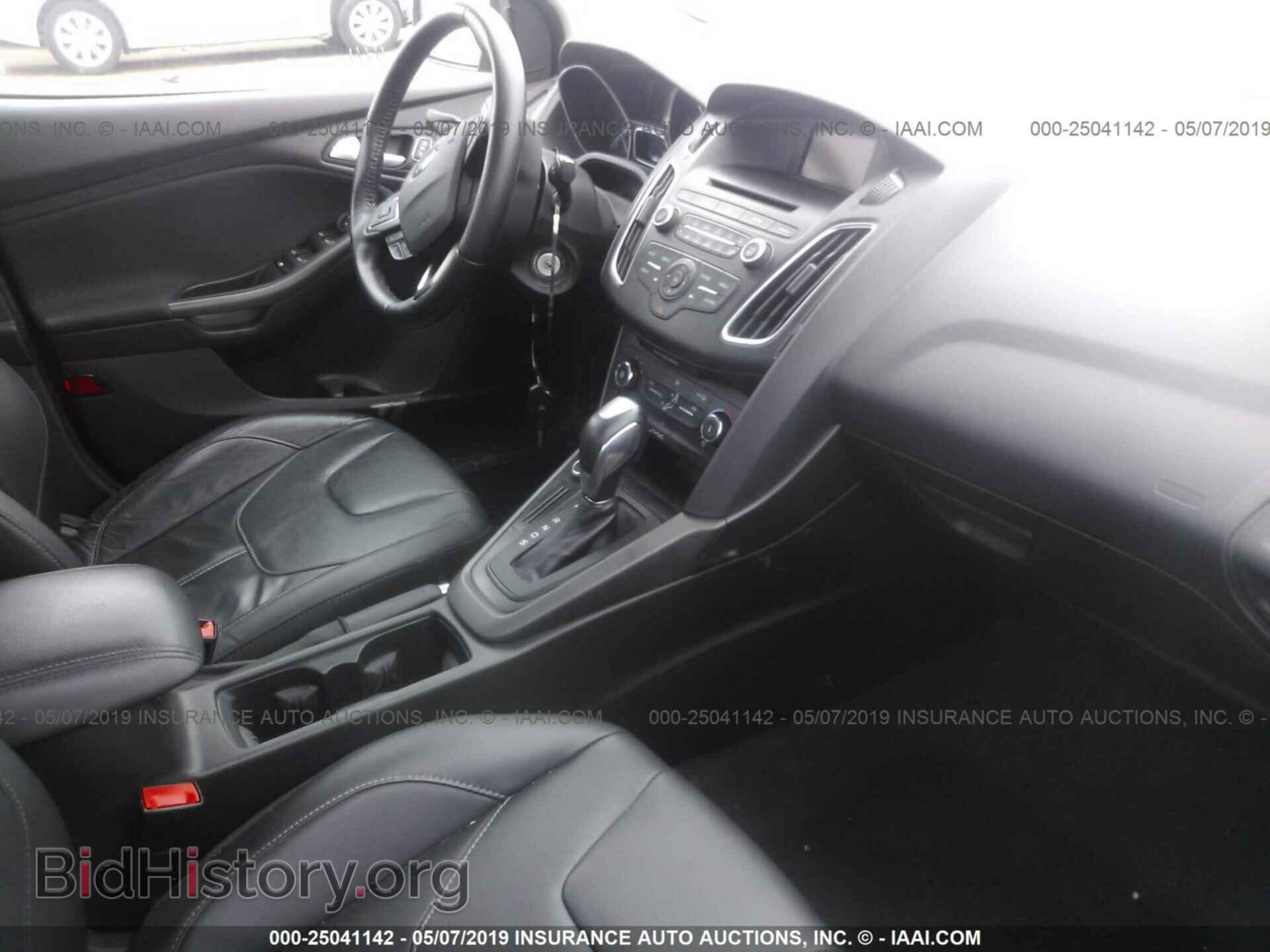 2016 FORD FOCUS - VIN: 1FADP3F28GL404993 - Photo 5