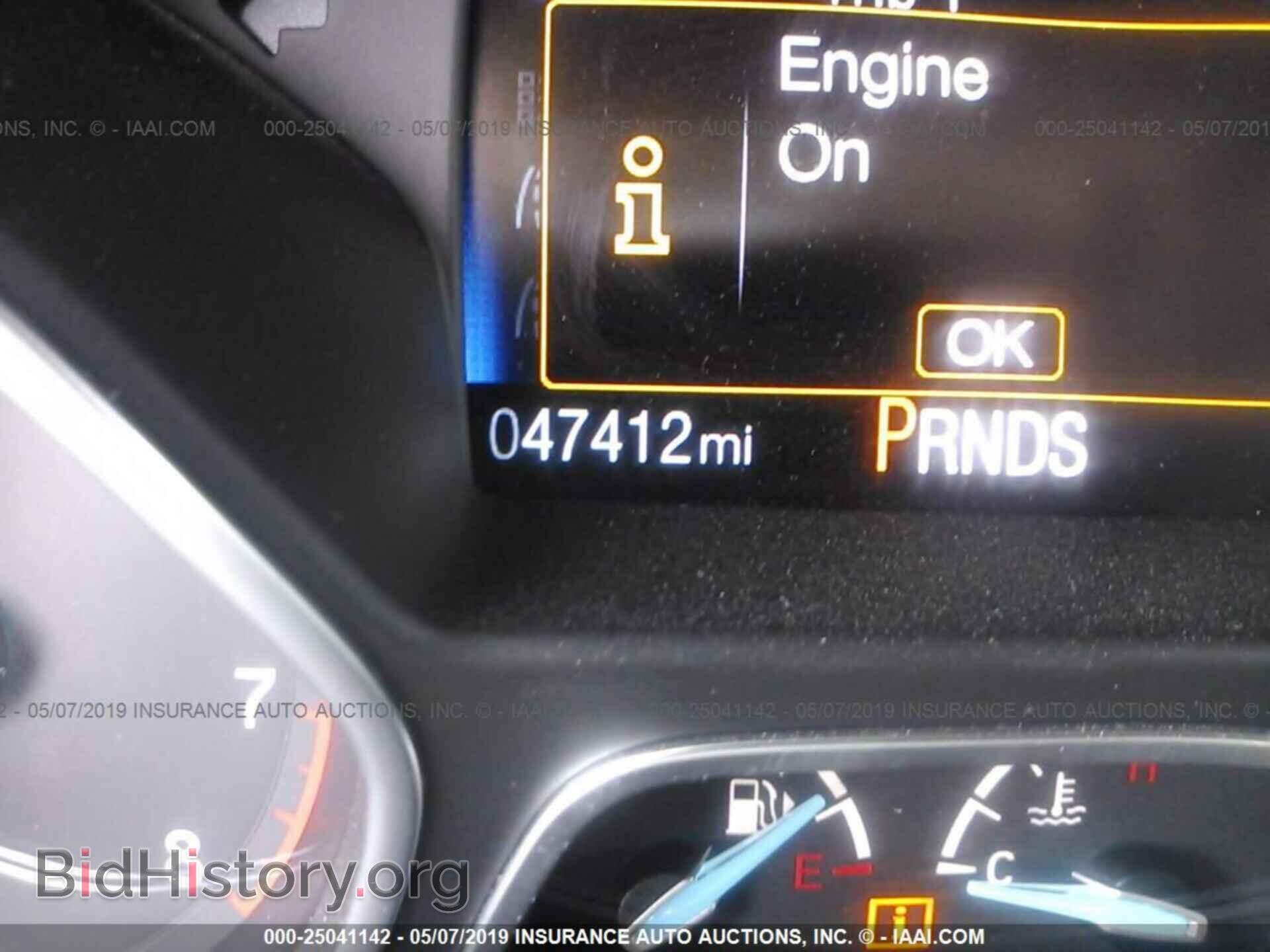 2016 FORD FOCUS - VIN: 1FADP3F28GL404993 - Photo 7