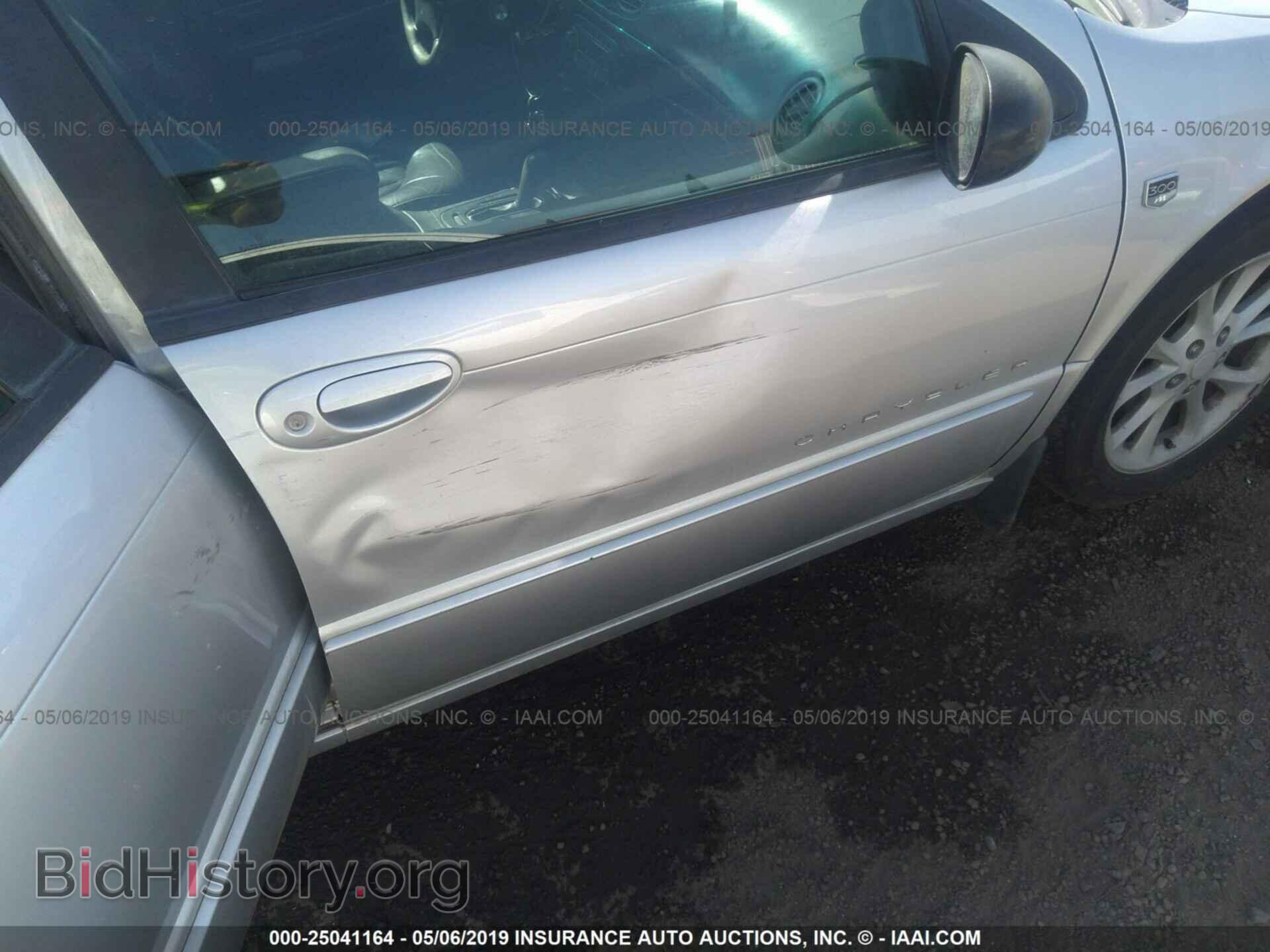2000 CHRYSLER 300M - VIN: 2C3HE66G0YH159429 - Photo 6