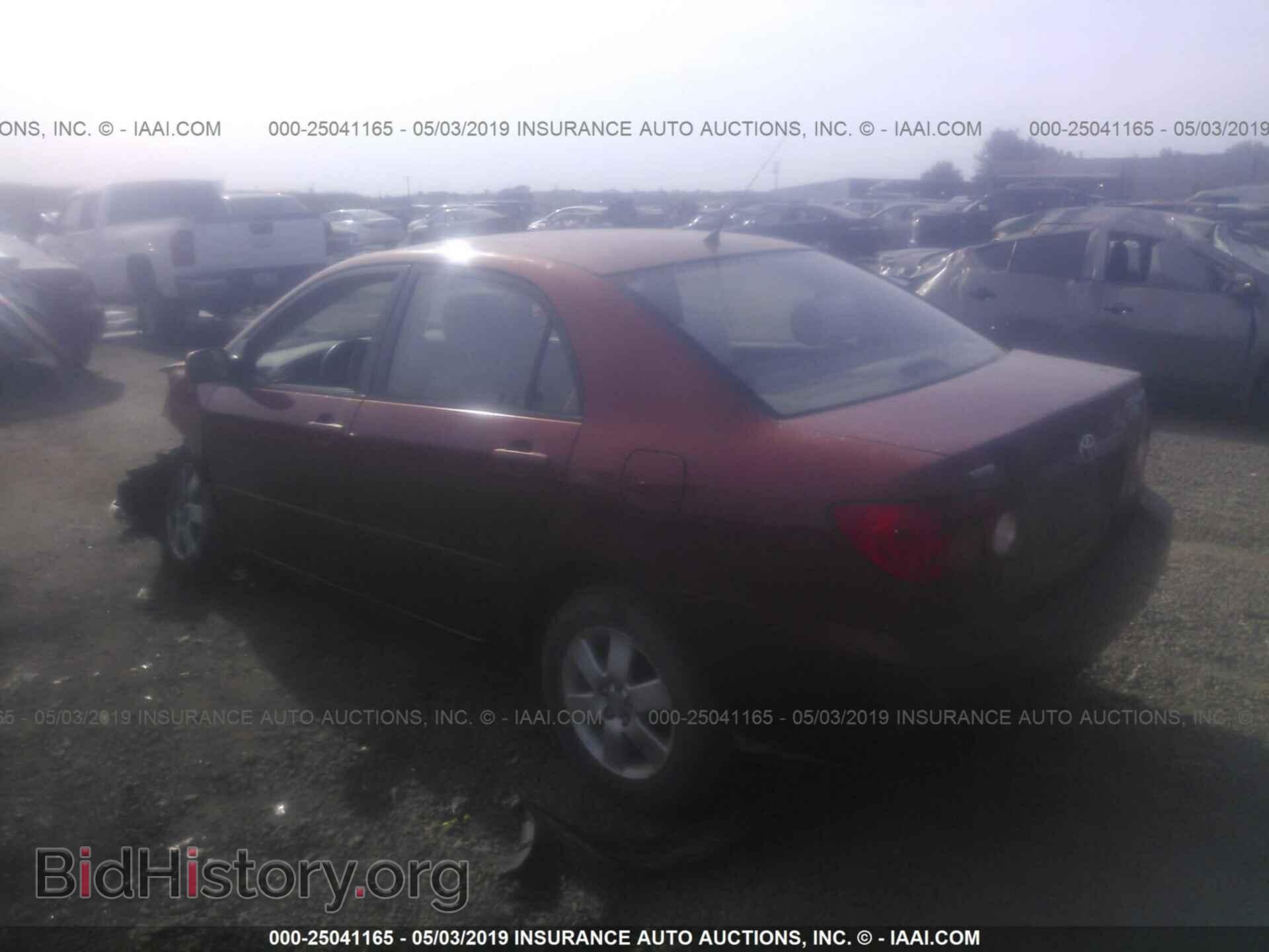 2003 TOYOTA COROLLA - VIN: JTDBR38E332008103 - Photo 3