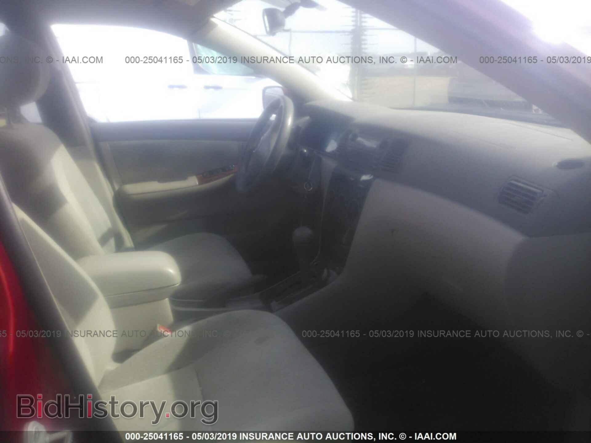 2003 TOYOTA COROLLA - VIN: JTDBR38E332008103 - Photo 5
