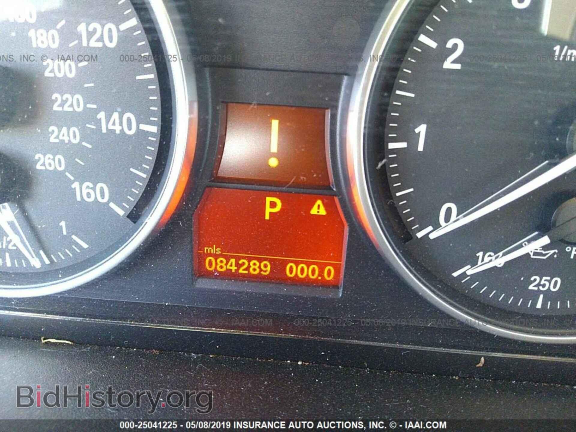 2008 BMW 335 - VIN: WBAVB73528KY64657 - Фото 7