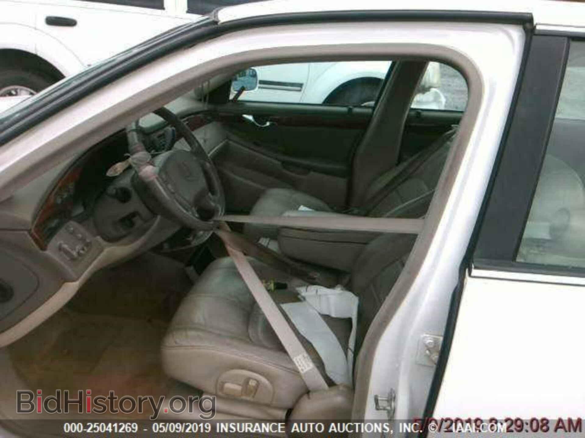 2004 CADILLAC DEVILLE - VIN: 1G6KD54Y64U259023 - Фото 4