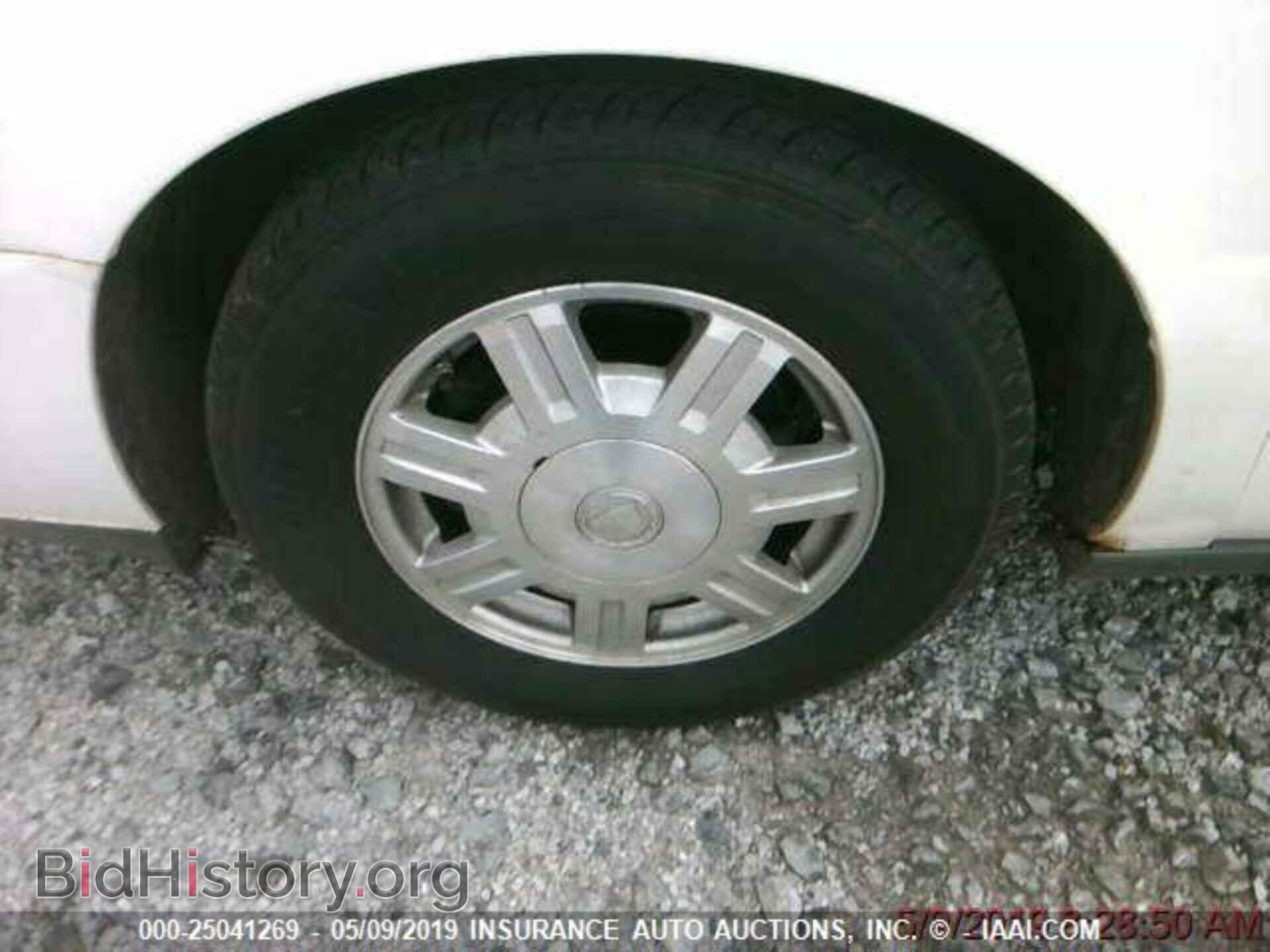 2004 CADILLAC DEVILLE - VIN: 1G6KD54Y64U259023 - Фото 5