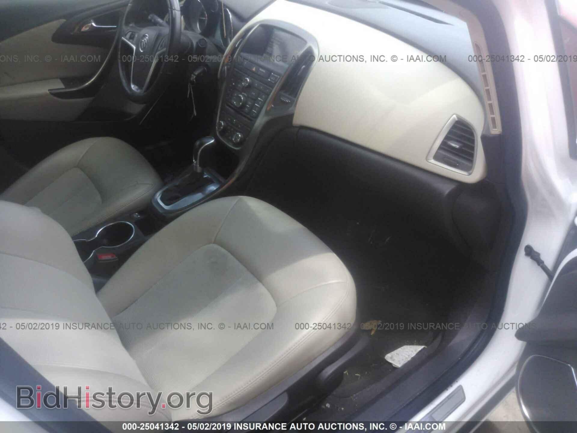 2014 BUICK VERANO - VIN: 1G4PP5SK4E4163719 - Фото 5
