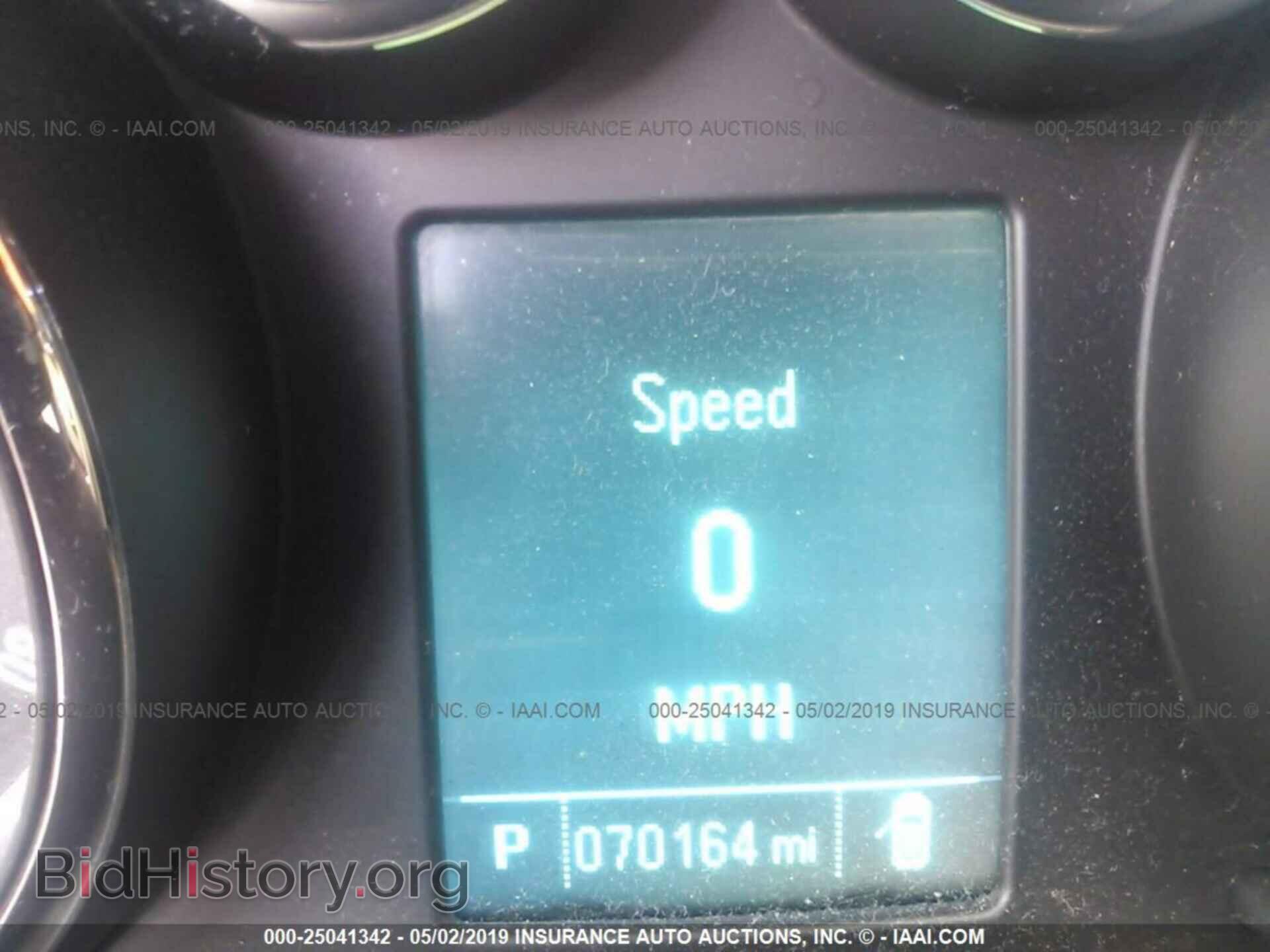 2014 BUICK VERANO - VIN: 1G4PP5SK4E4163719 - Фото 7