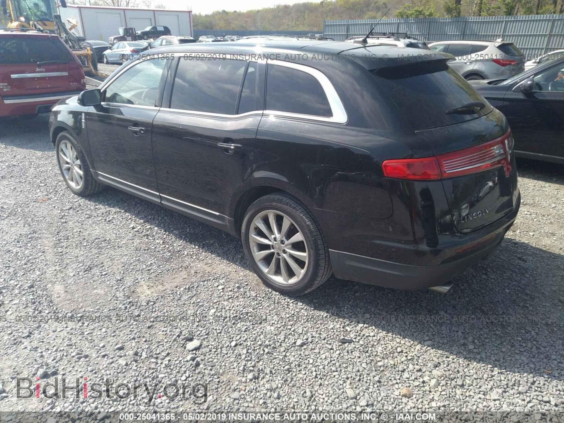 2011 LINCOLN MKT - VIN: 2LMHJ5AT9BBJ50082 - Фото 3