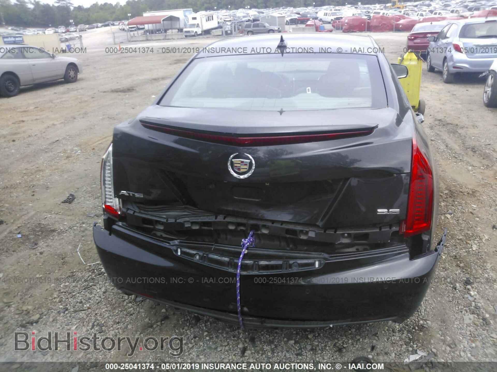 2014 CADILLAC ATS - VIN: 1G6AB5S34E0157947 - Фото 6