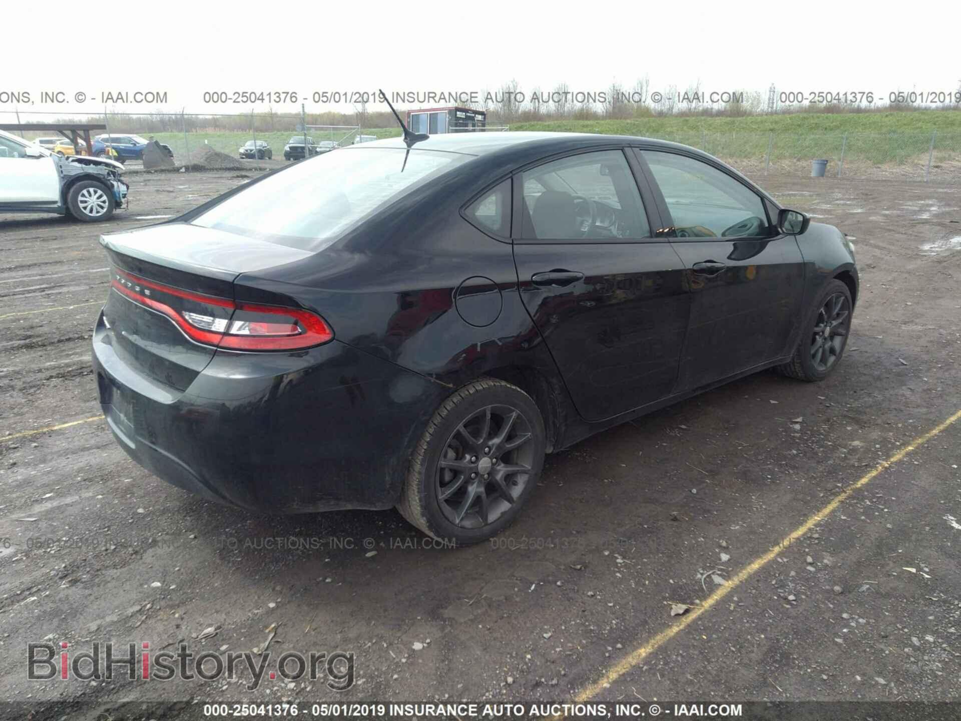 2015 DODGE DART - VIN: 1C3CDFAA0FD391927 - Фото 4