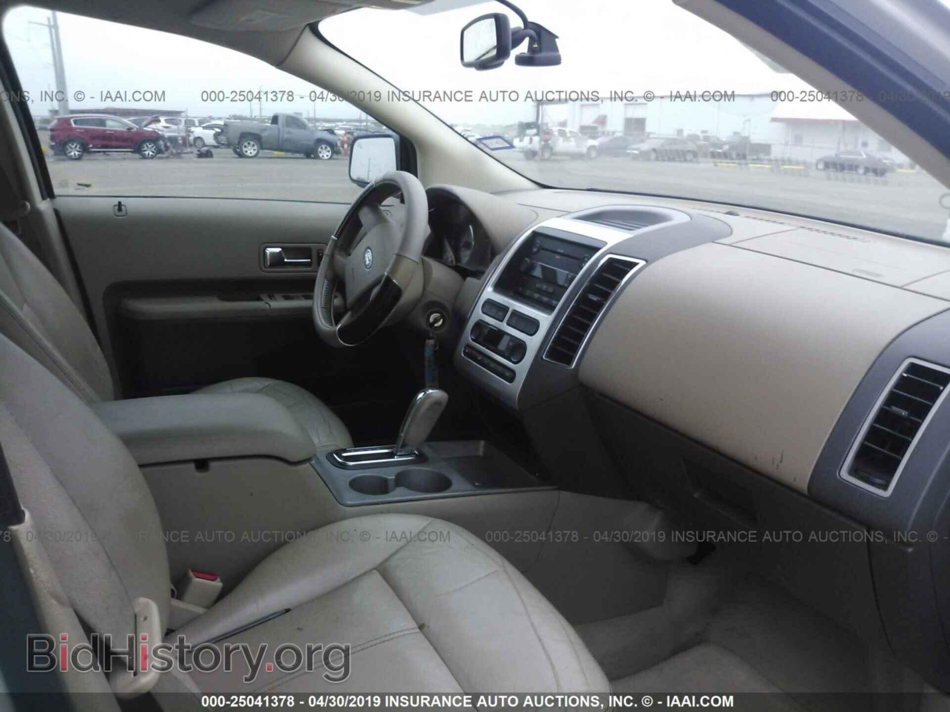 2007 FORD EDGE - VIN: 2FMDK39C77BA45953 - Фото 5