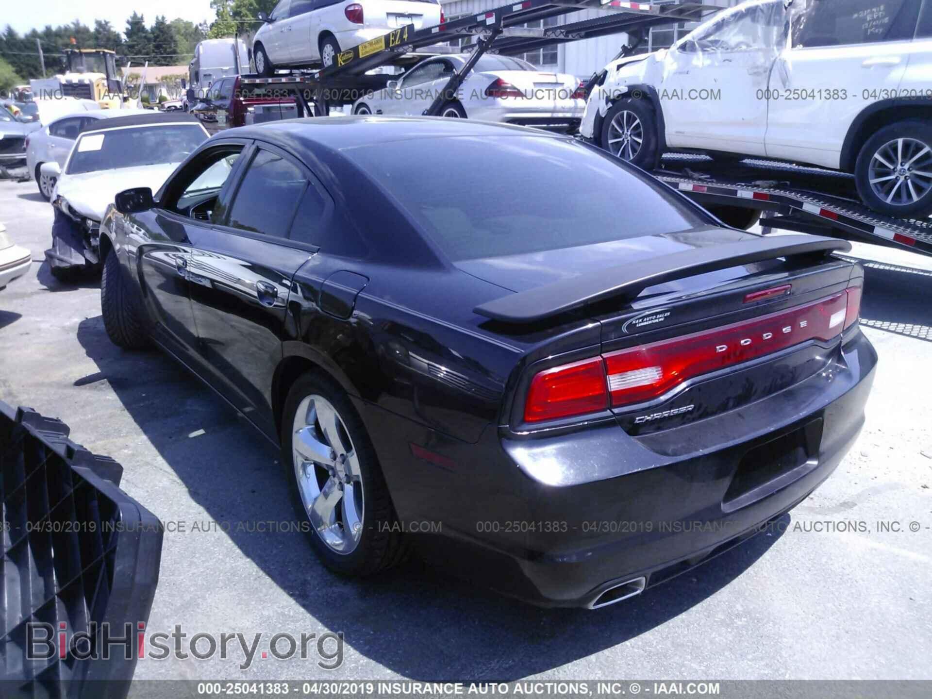 2012 DODGE CHARGER - VIN: 2C3CDXBG5CH141865 - Photo 3