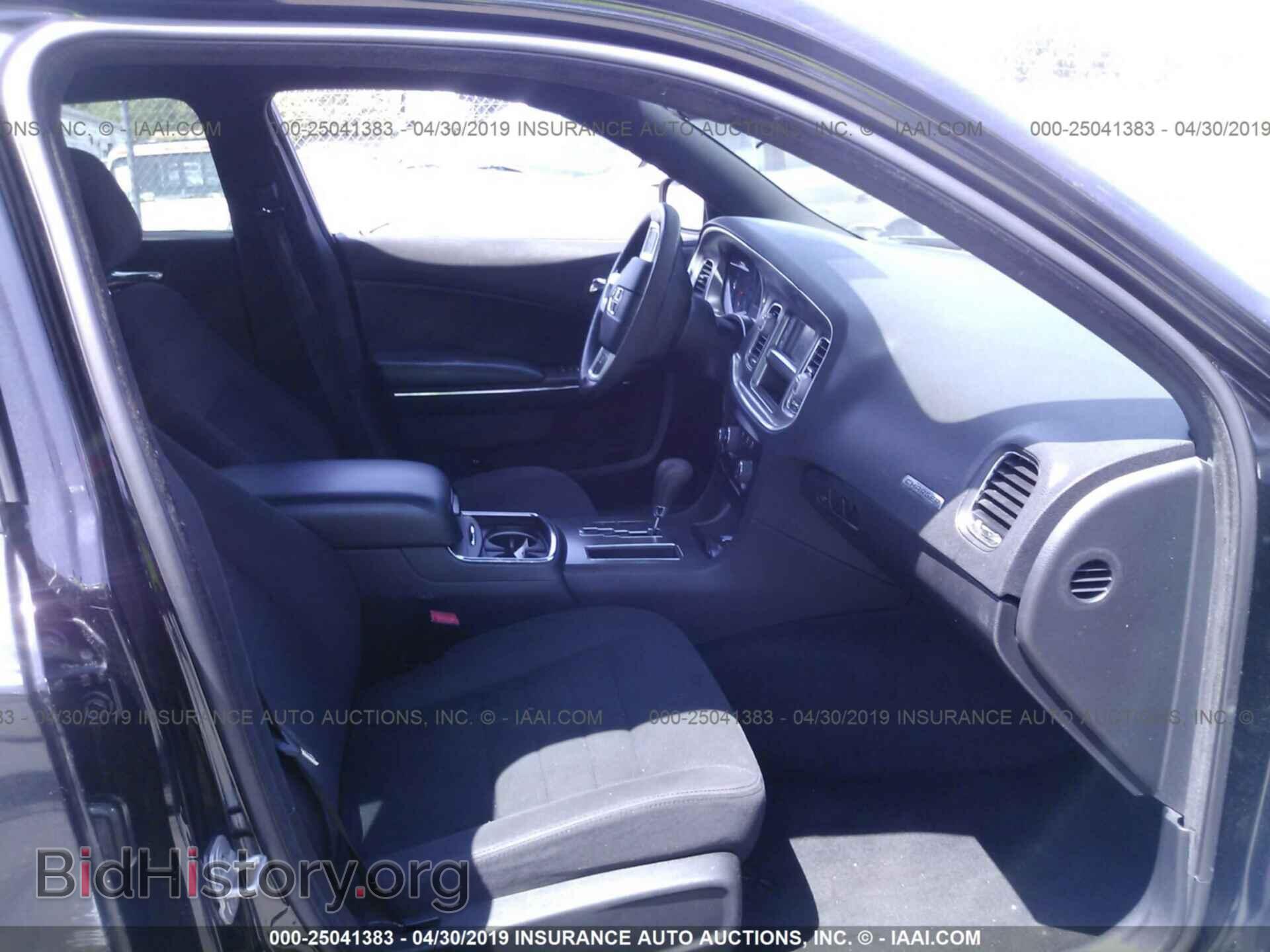 2012 DODGE CHARGER - VIN: 2C3CDXBG5CH141865 - Photo 5
