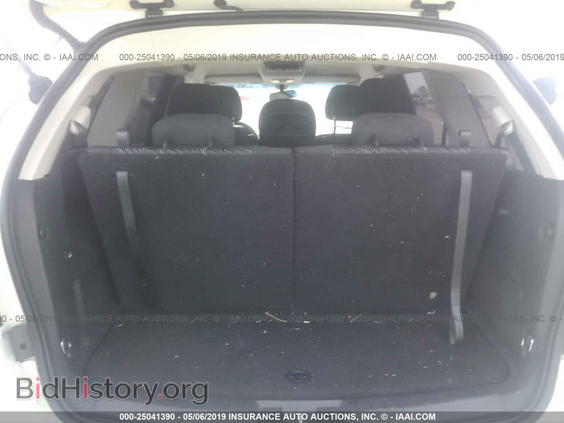 2015 DODGE JOURNEY - VIN: 3C4PDCAB3FT650019 - Фото 8