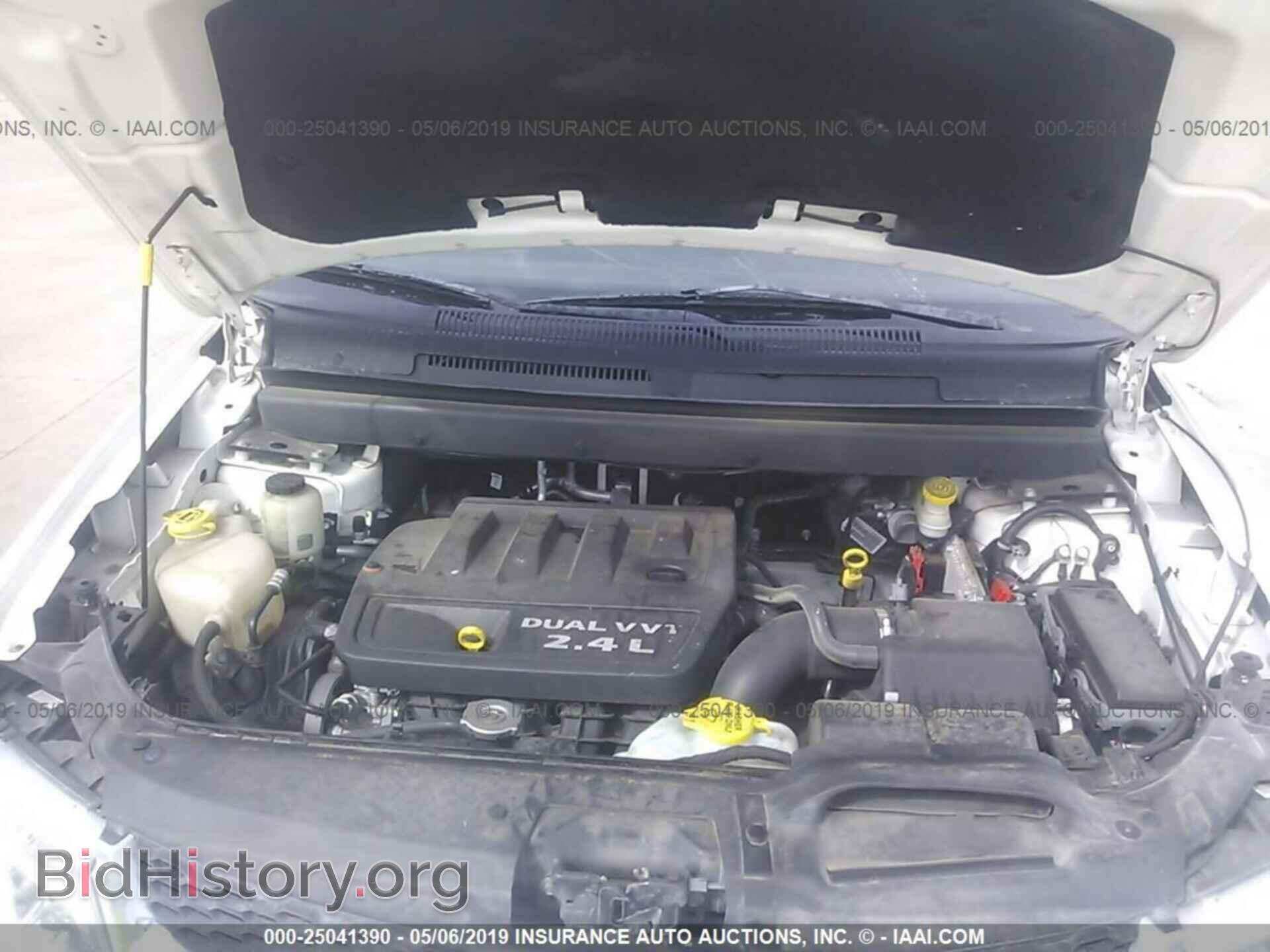 2015 DODGE JOURNEY - VIN: 3C4PDCAB3FT650019 - Фото 10