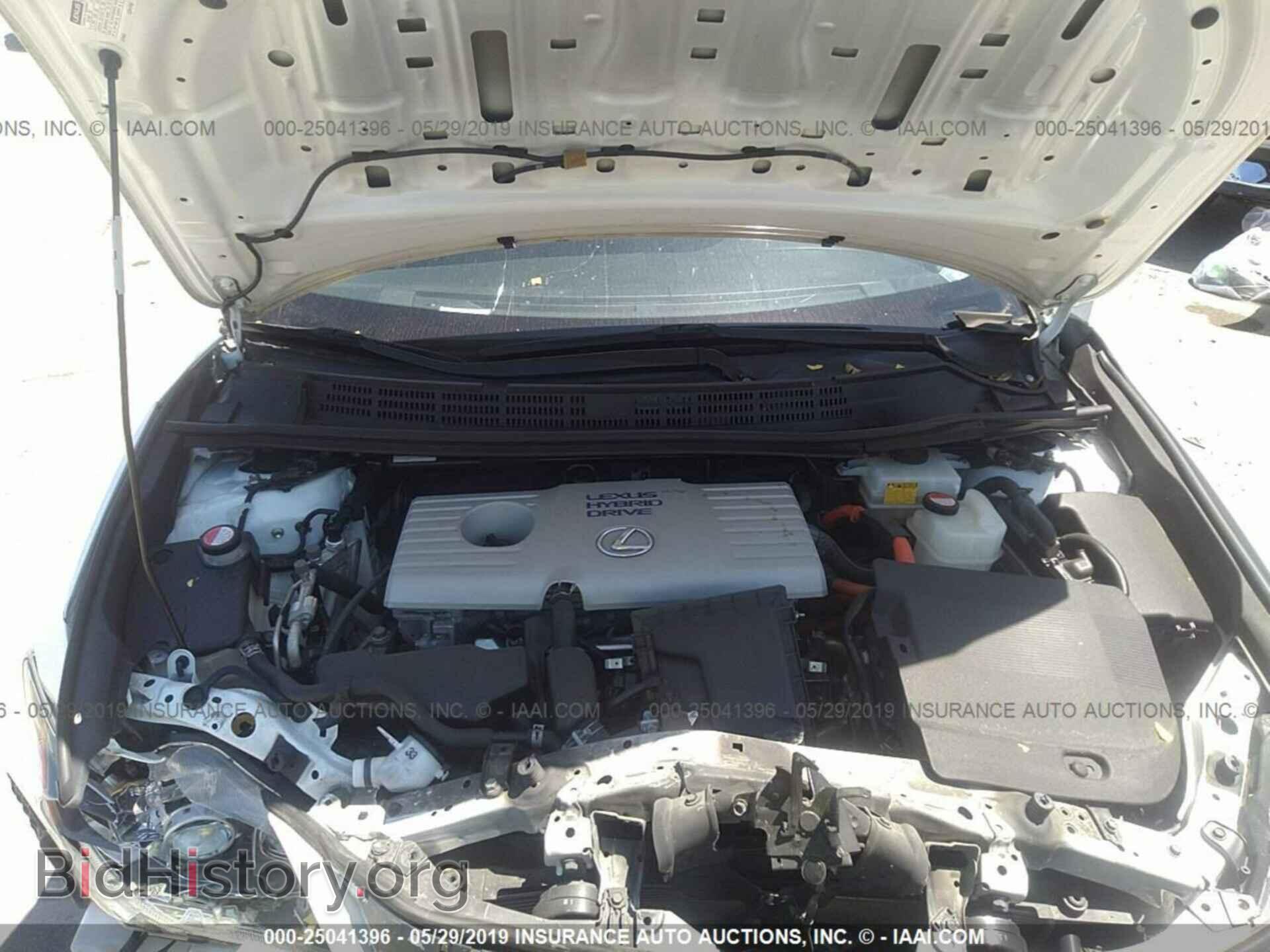 2016 LEXUS CT - VIN: JTHKD5BH7G2261815 - Фото 10