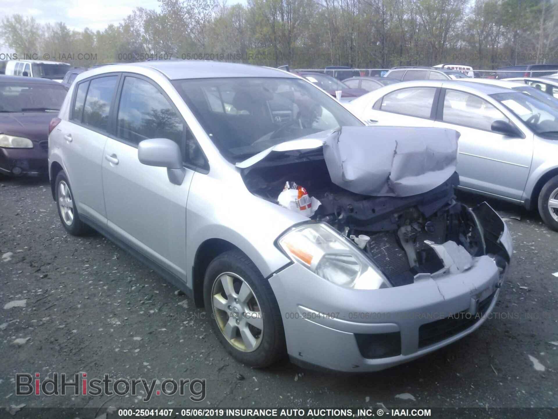 Фотография 3N1BC13E29L404949 - NISSAN VERSA 2009