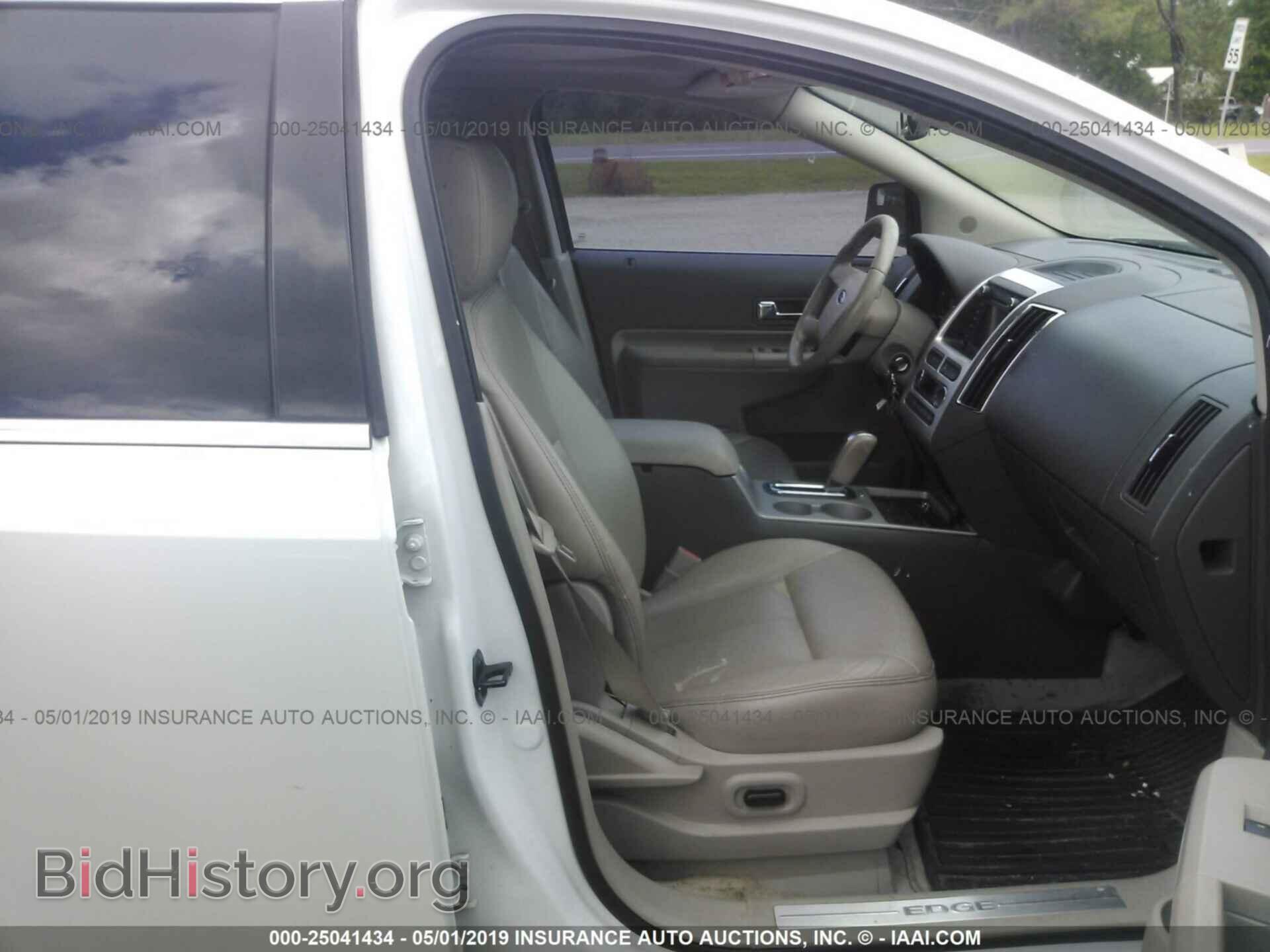2009 FORD EDGE - VIN: 2FMDK49C89BA50037 - Фото 5