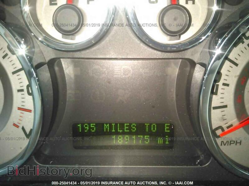 2009 Ford EDGE (VIN 2FMDK49C89BA50037) — photo 7 of 10