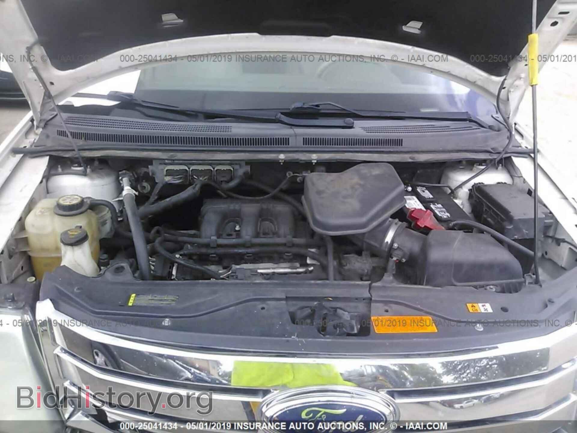 2009 FORD EDGE - VIN: 2FMDK49C89BA50037 - Фото 10