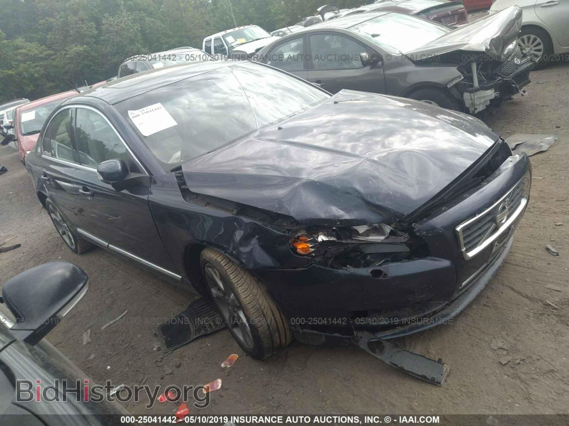 Photo YV1982AS0A1121192 - VOLVO S80 2010