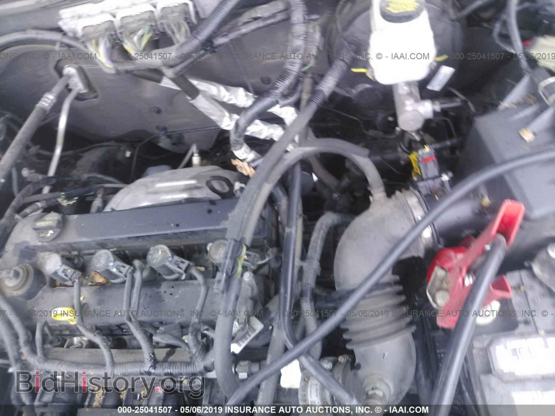 2011 FORD ESCAPE - VIN: 1FMCU9D71BKB52014 - Фото 10