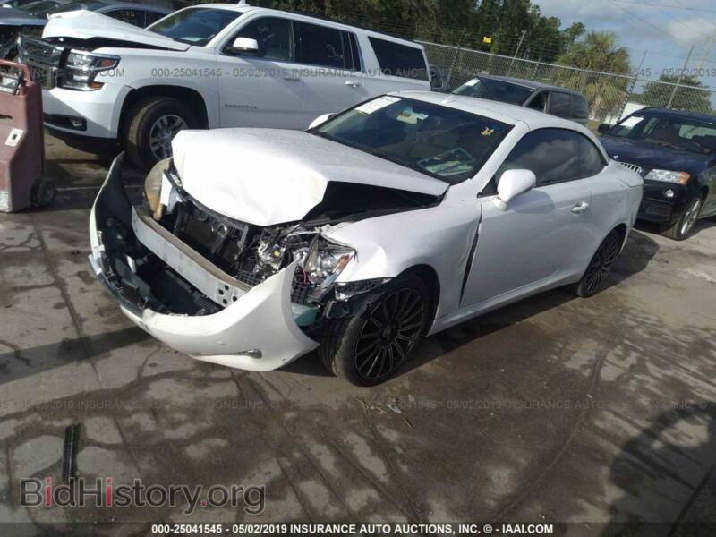 2010 Lexus IS (VIN JTHFF2C27A2510142) — photo 2 of 10