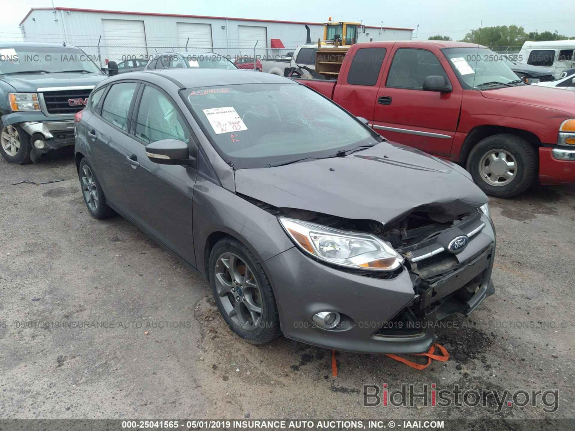 Photo 1FADP3K2XDL253785 - FORD FOCUS 2013