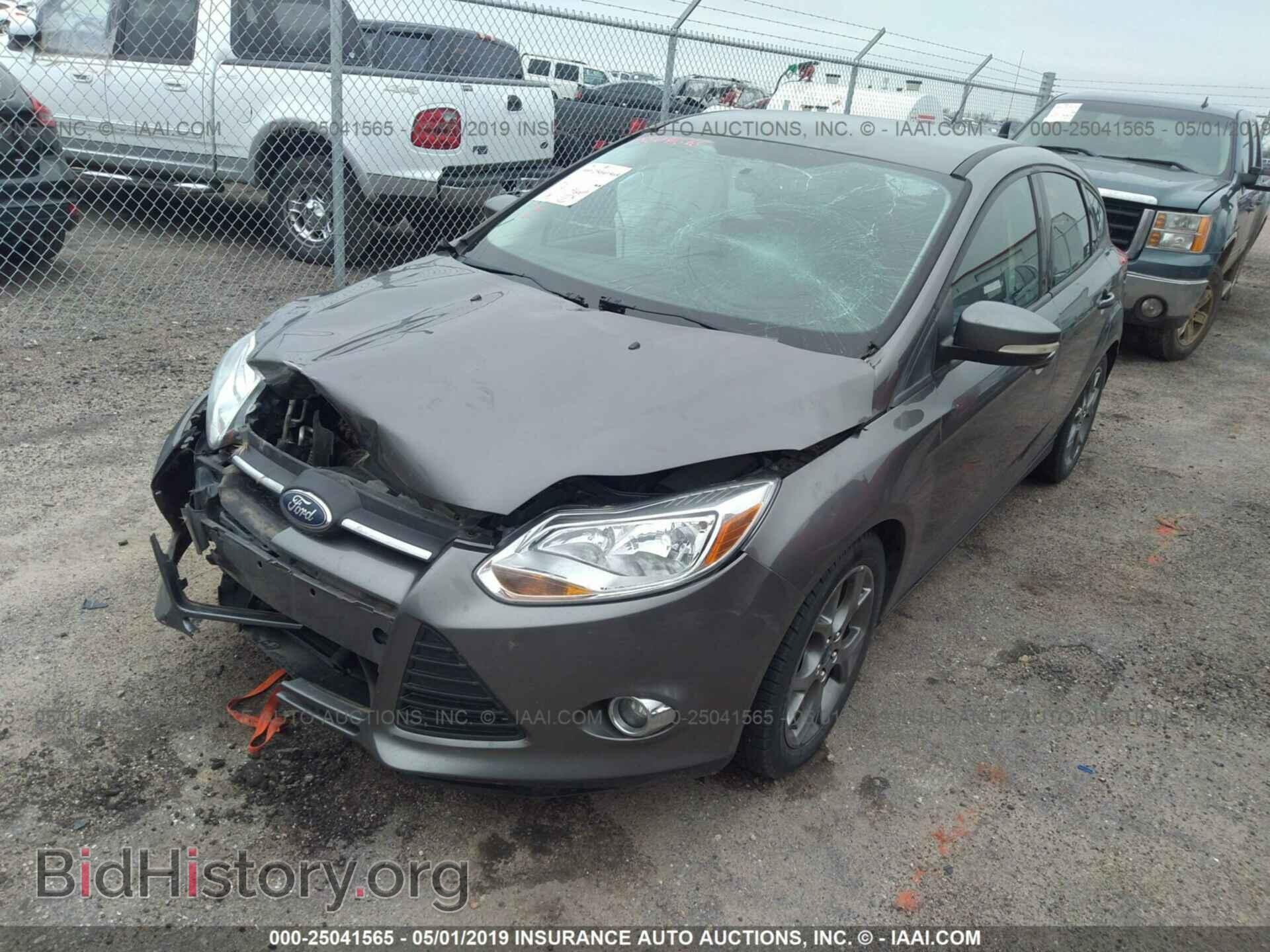 2013 FORD FOCUS - VIN: 1FADP3K2XDL253785 - Photo 2