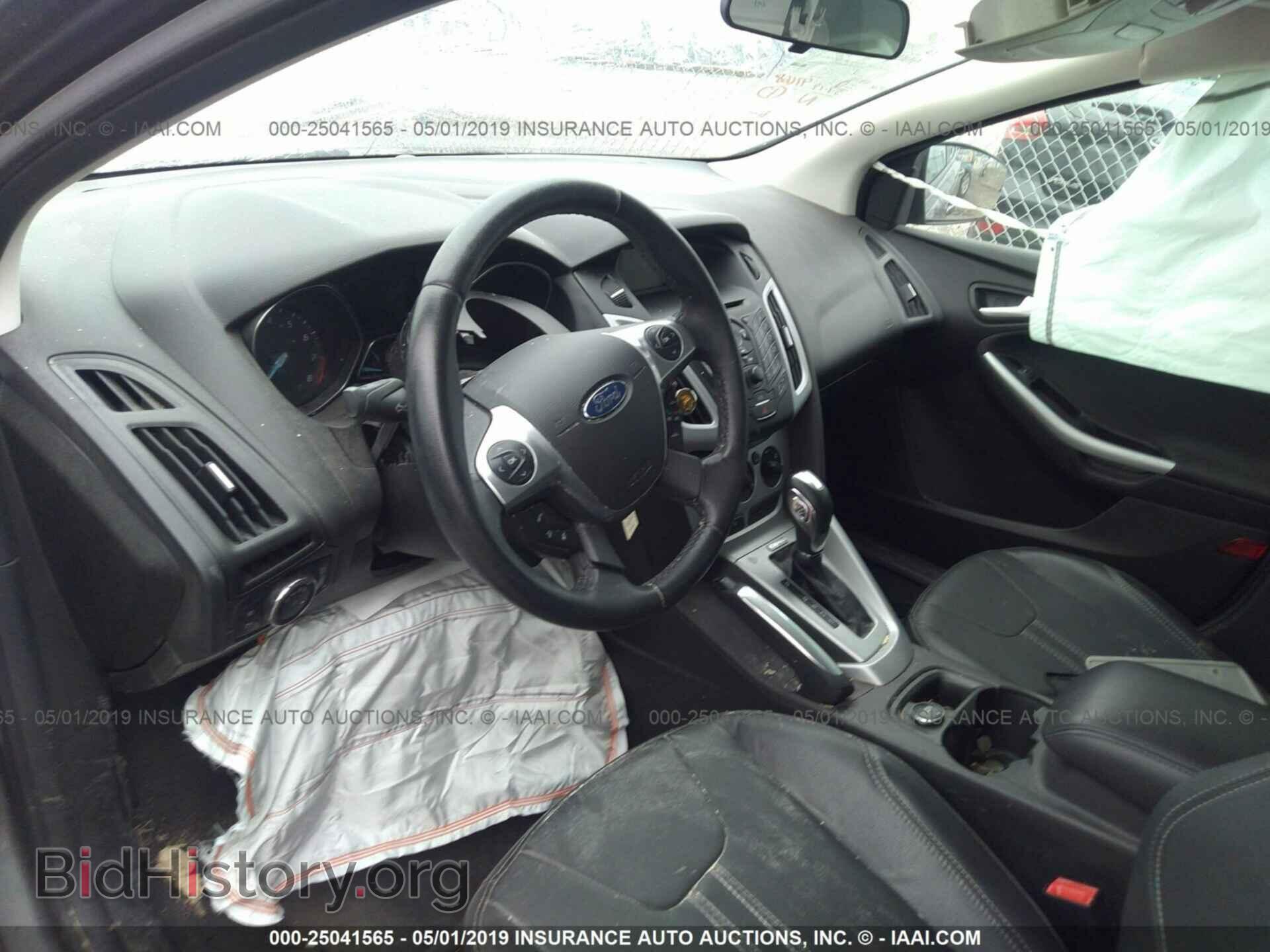 2013 FORD FOCUS - VIN: 1FADP3K2XDL253785 - Photo 5