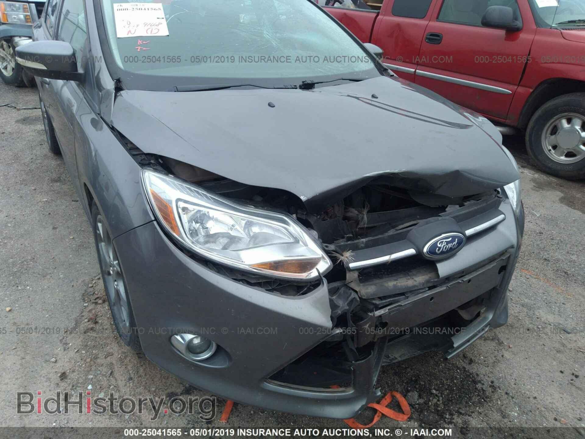 2013 FORD FOCUS - VIN: 1FADP3K2XDL253785 - Photo 6