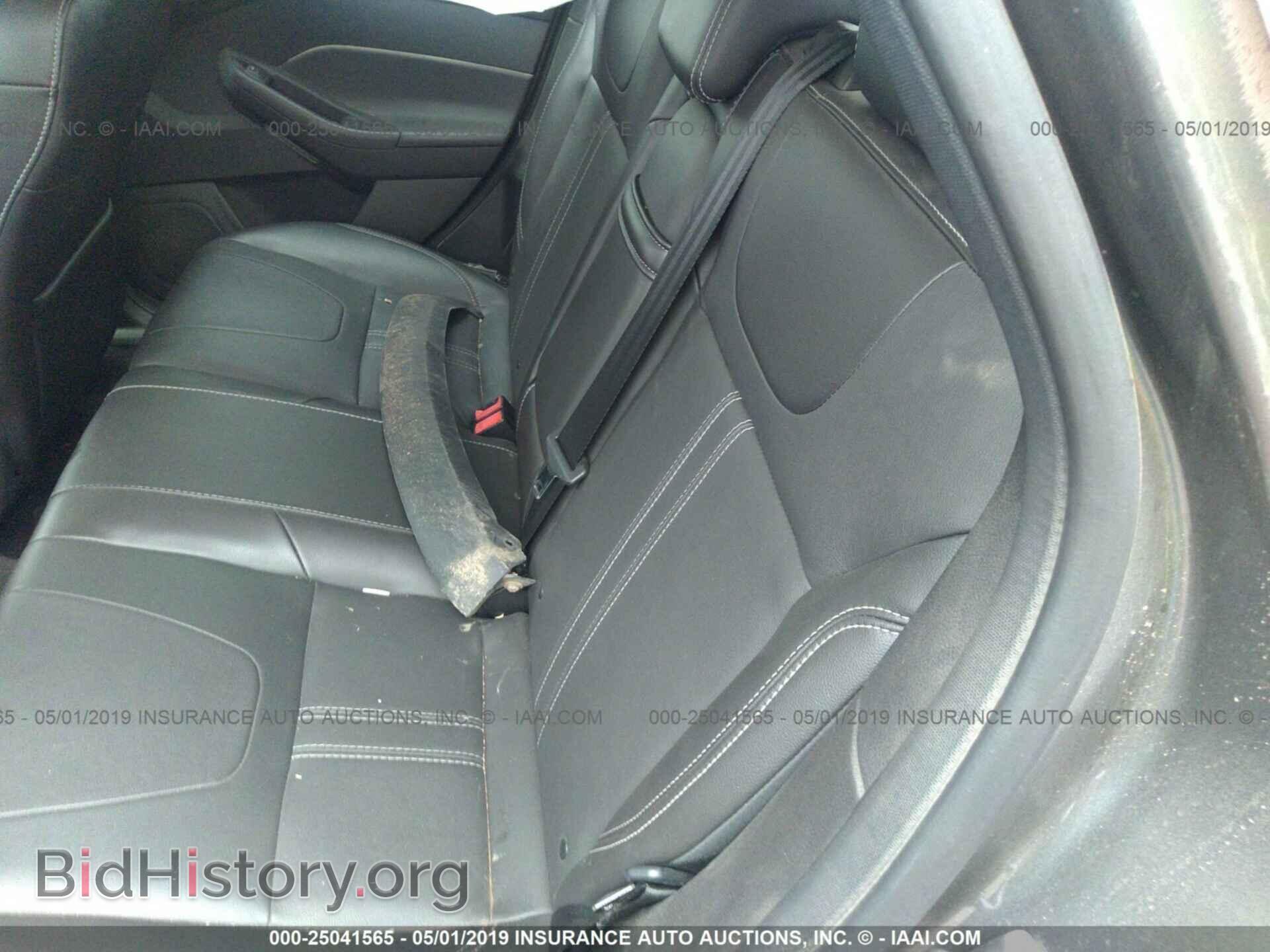 2013 FORD FOCUS - VIN: 1FADP3K2XDL253785 - Photo 8