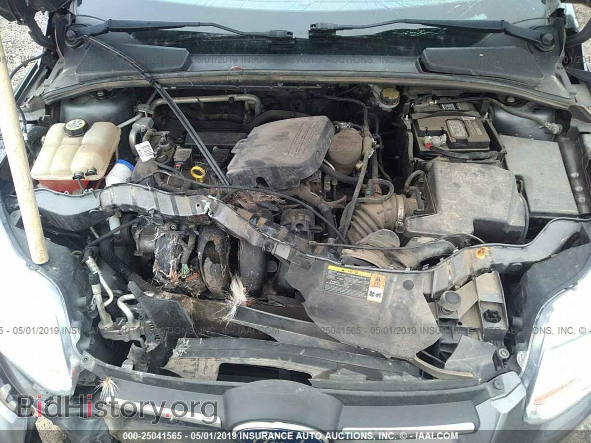2013 FORD FOCUS - VIN: 1FADP3K2XDL253785 - Photo 10