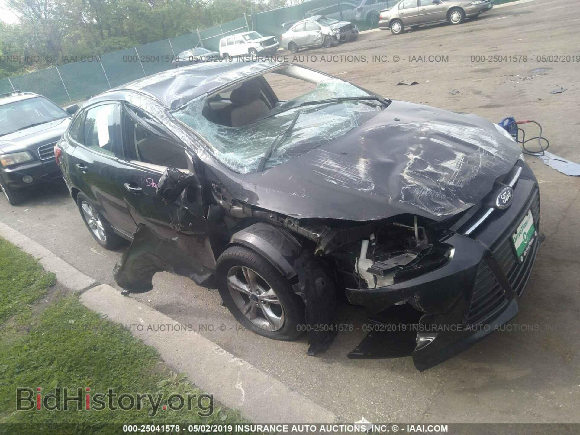 Photo 1FADP3F28DL305232 - FORD FOCUS 2013