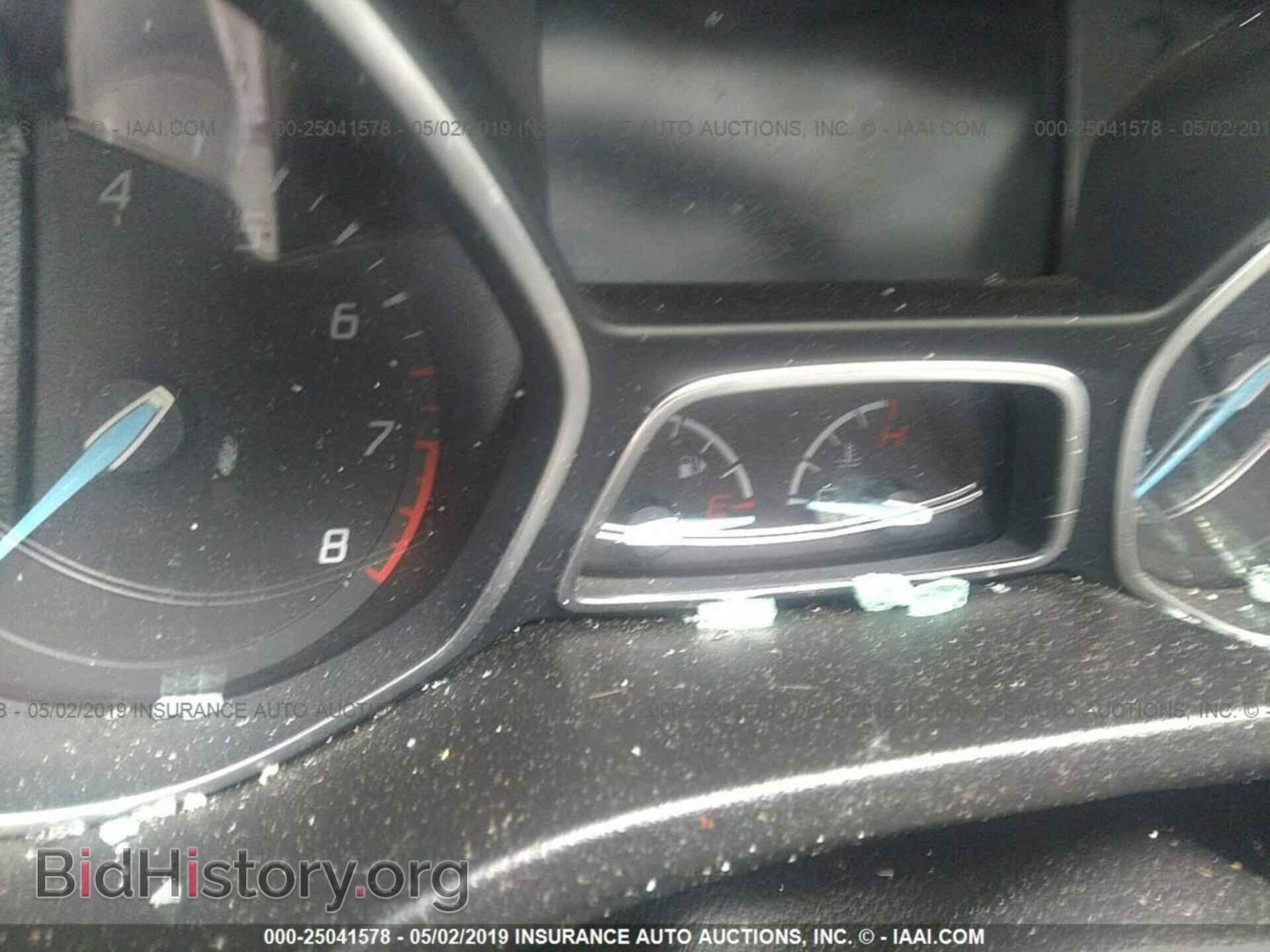 2013 FORD FOCUS - VIN: 1FADP3F28DL305232 - Photo 7