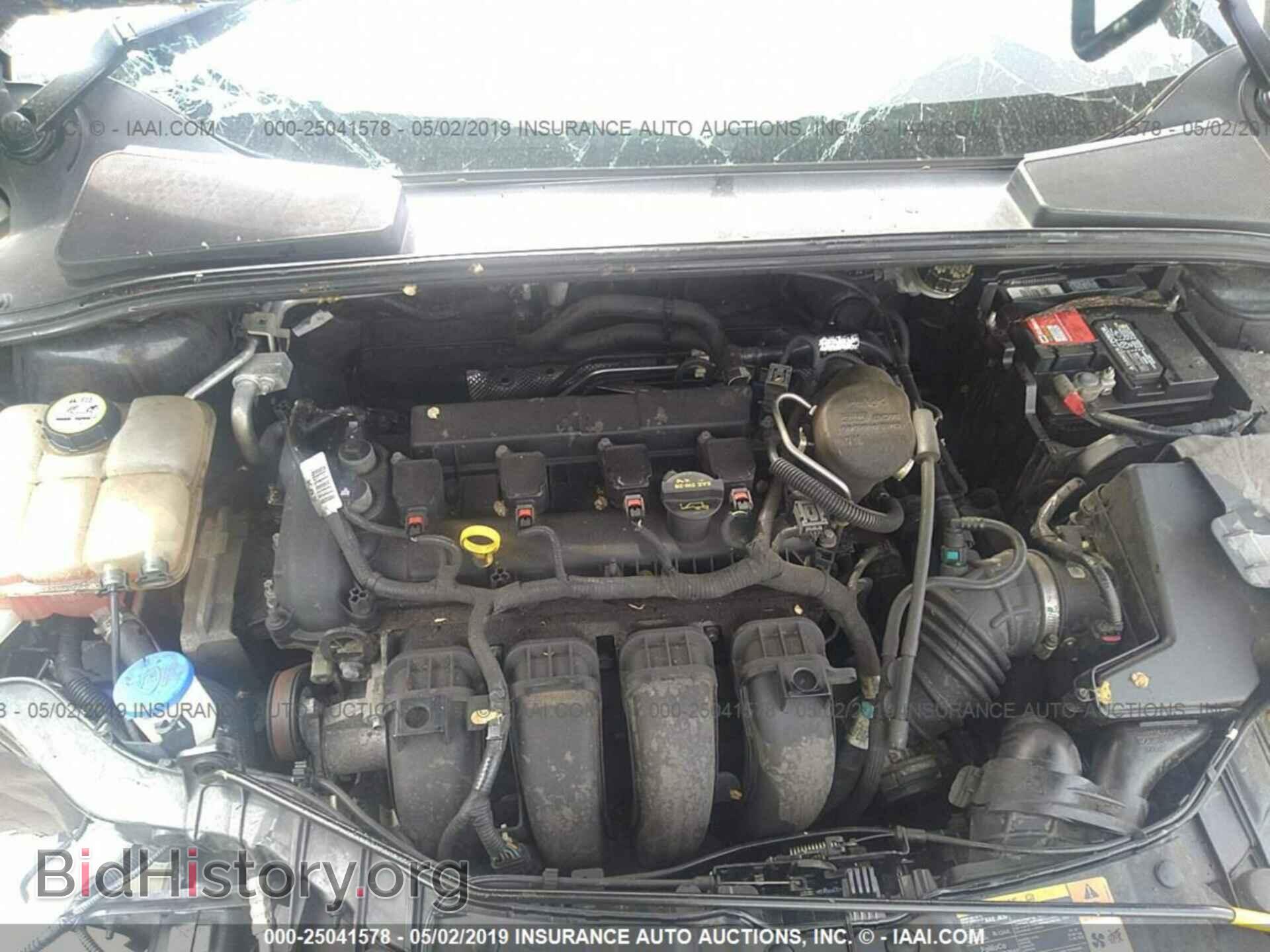 2013 FORD FOCUS - VIN: 1FADP3F28DL305232 - Photo 10