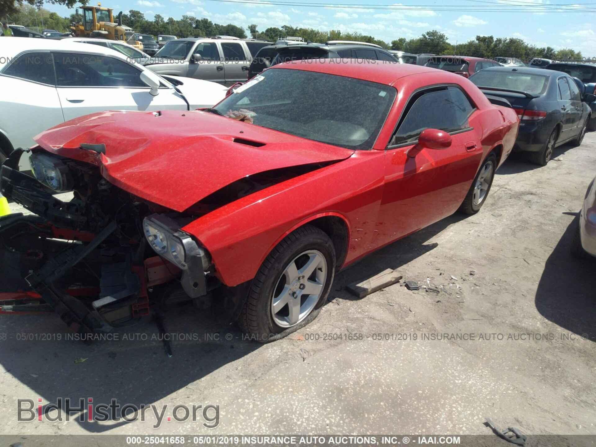 2010 DODGE CHALLENGER - VIN: 2B3CJ4DVXAH322277 - Photo 2