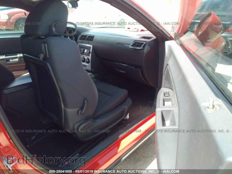 2010 Dodge CHALLENGER (VIN 2B3CJ4DVXAH322277) — photo 5 of 10