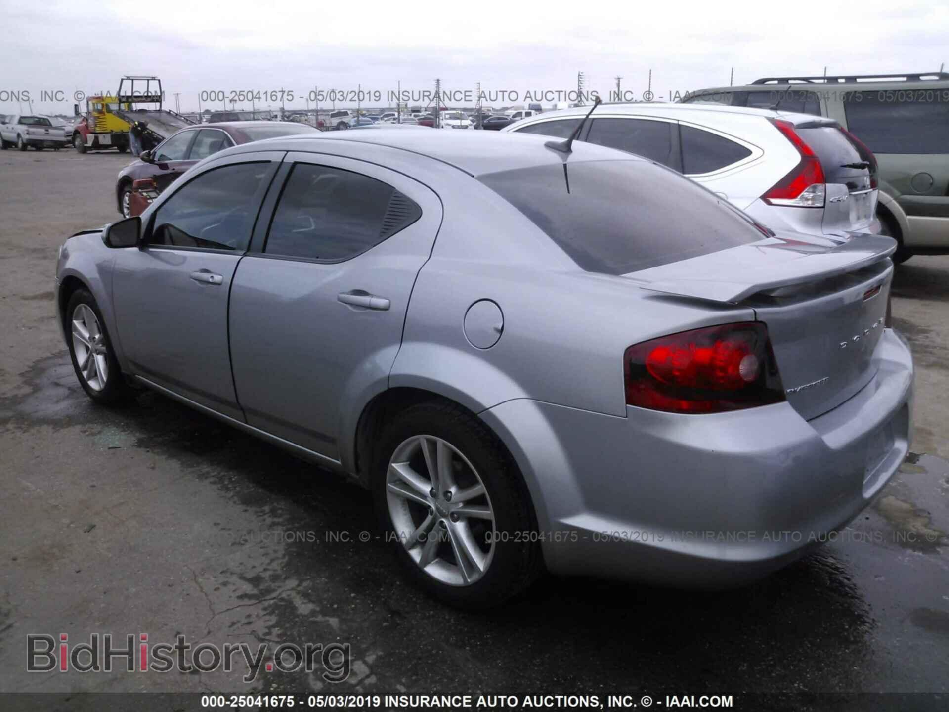 2013 DODGE AVENGER - VIN: 1C3CDZCB4DN520038 - Photo 3