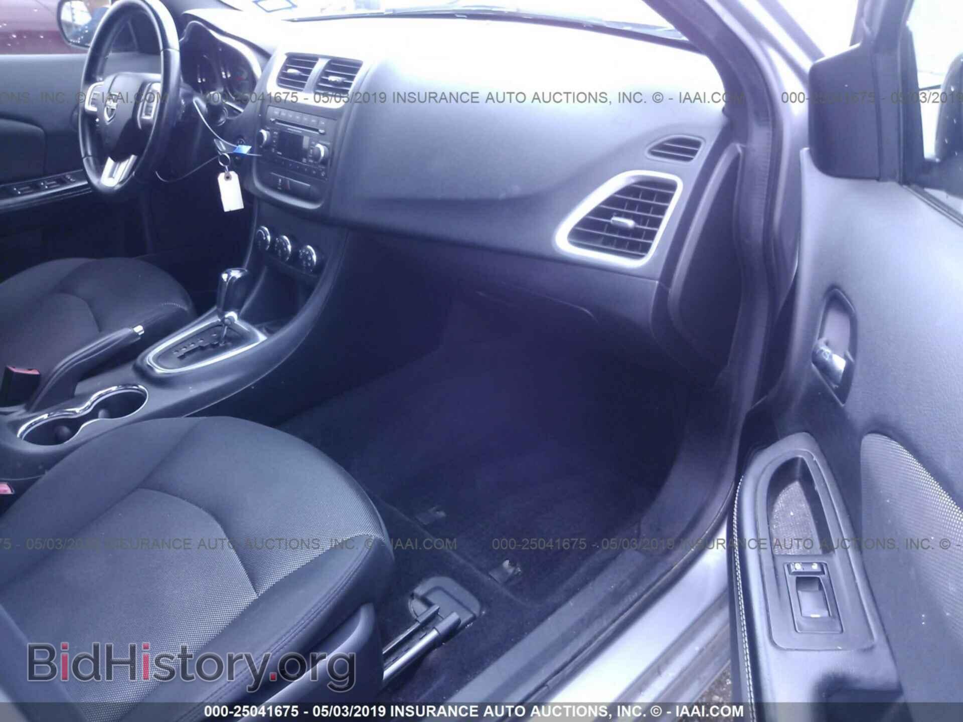 2013 DODGE AVENGER - VIN: 1C3CDZCB4DN520038 - Photo 5