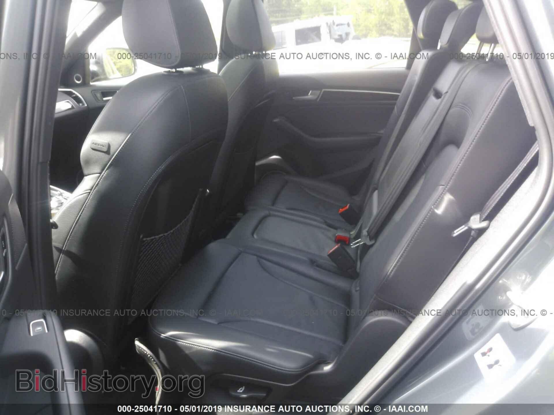 2016 AUDI Q5 - VIN: WA1L2AFP4GA094822 - Photo 8