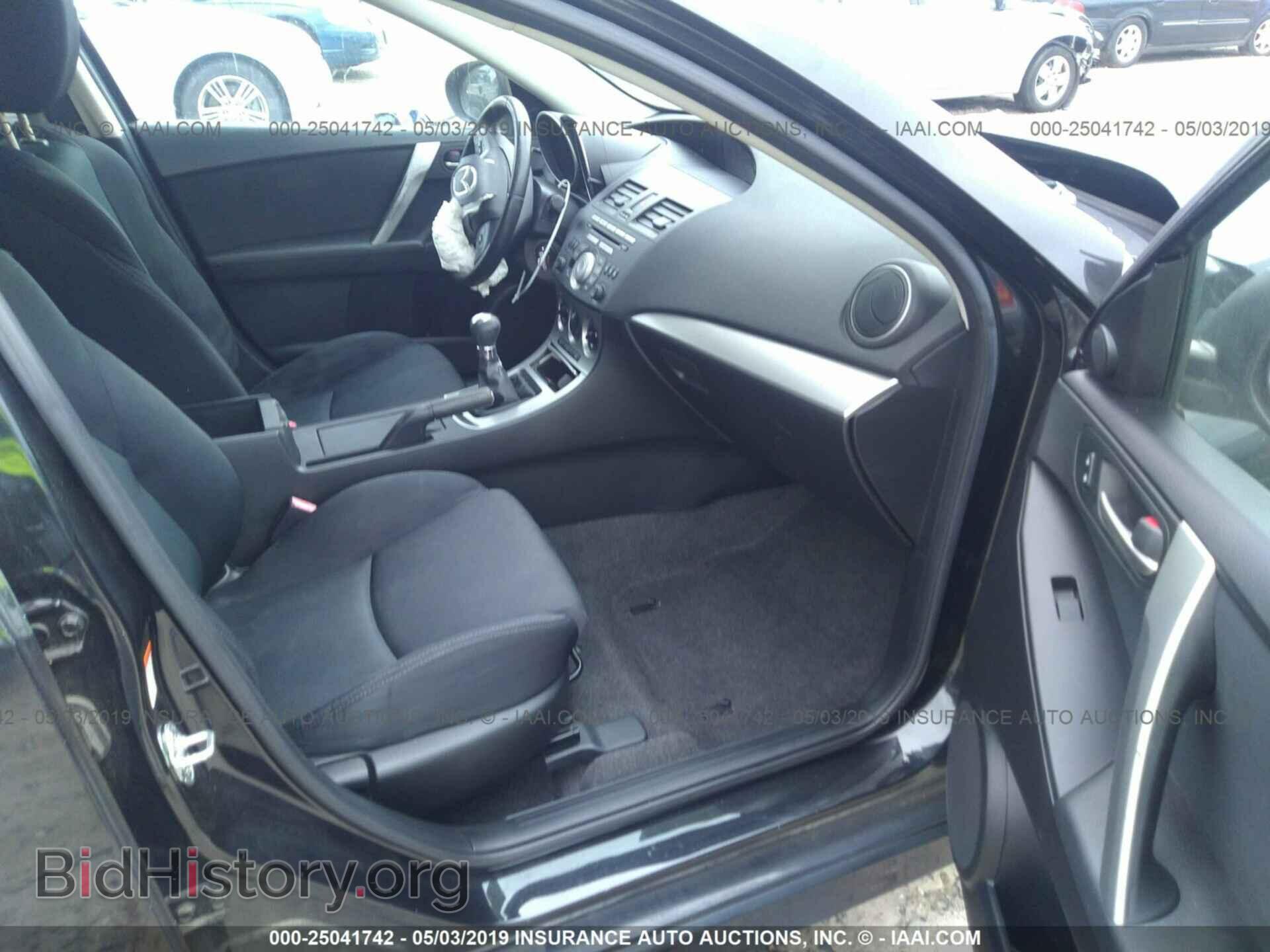 2011 MAZDA 3 - VIN: JM1BL1K52B1374234 - Photo 5