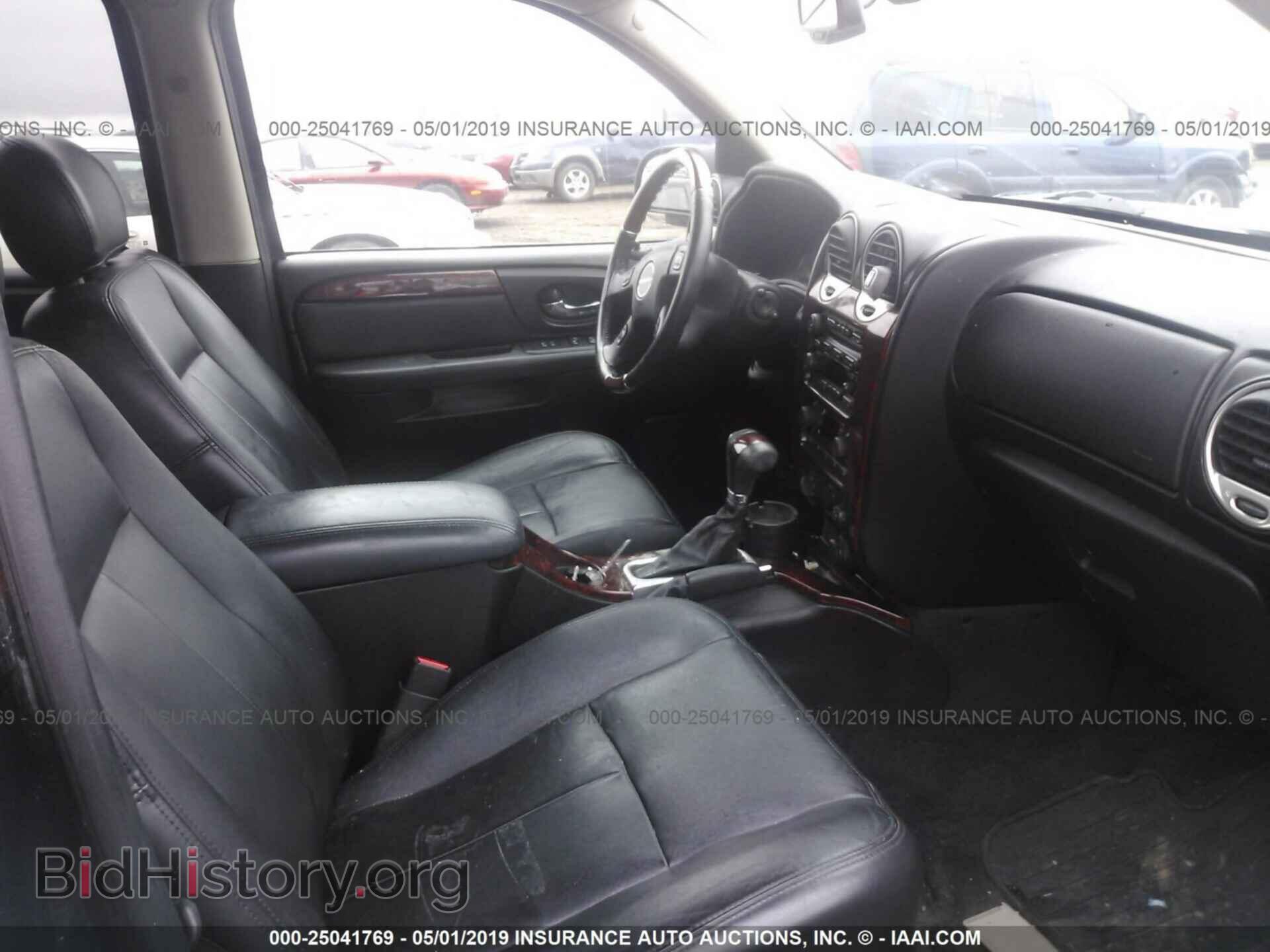2008 GMC ENVOY - VIN: 1GKET63M482222284 - Фото 5