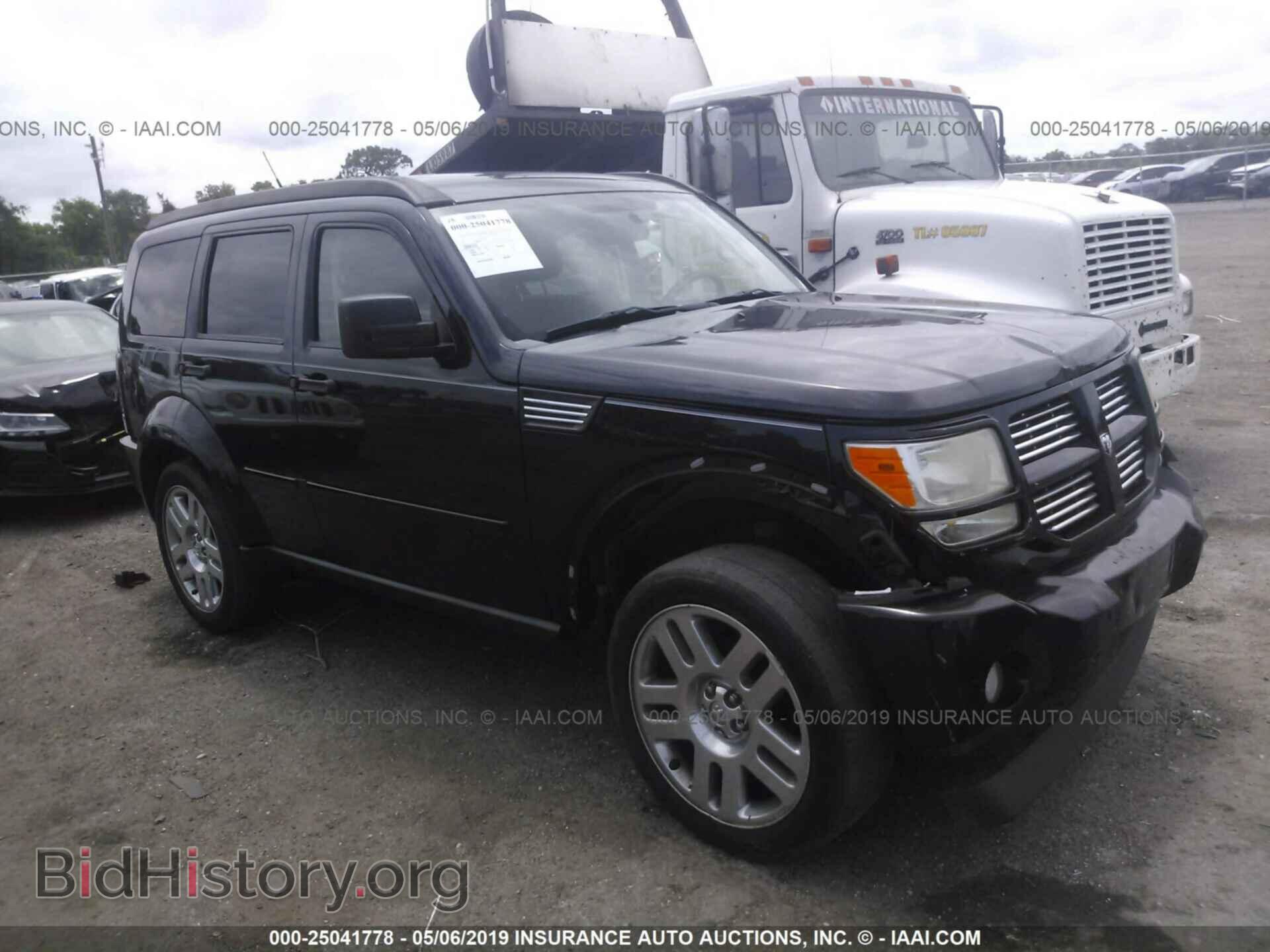 Photo 1D4PT4GK3BW543799 - DODGE NITRO 2011