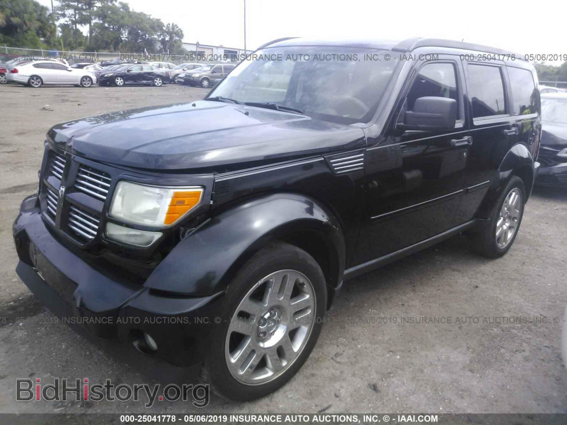 2011 DODGE NITRO - VIN: 1D4PT4GK3BW543799 - Photo 2