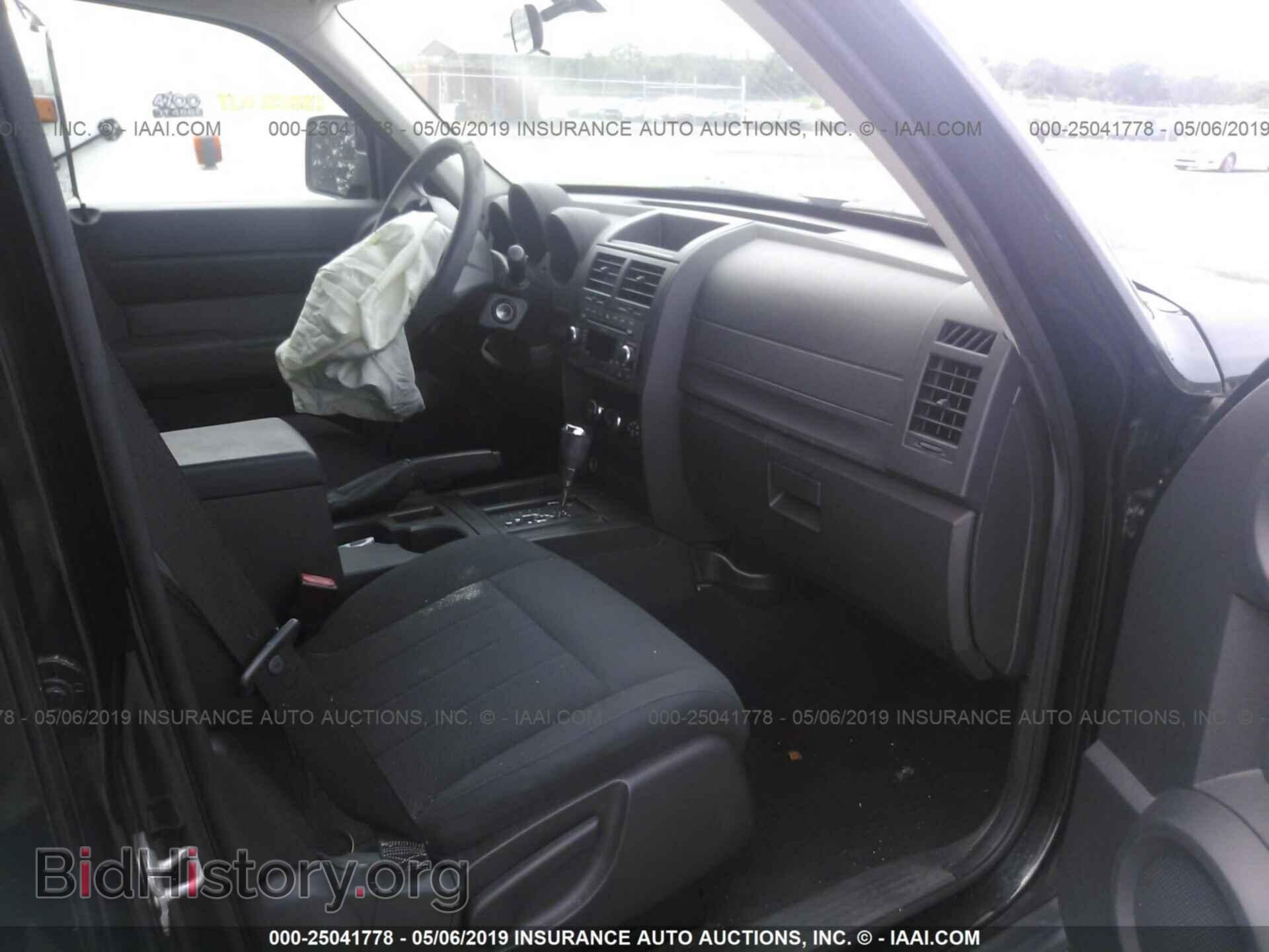 2011 DODGE NITRO - VIN: 1D4PT4GK3BW543799 - Photo 5