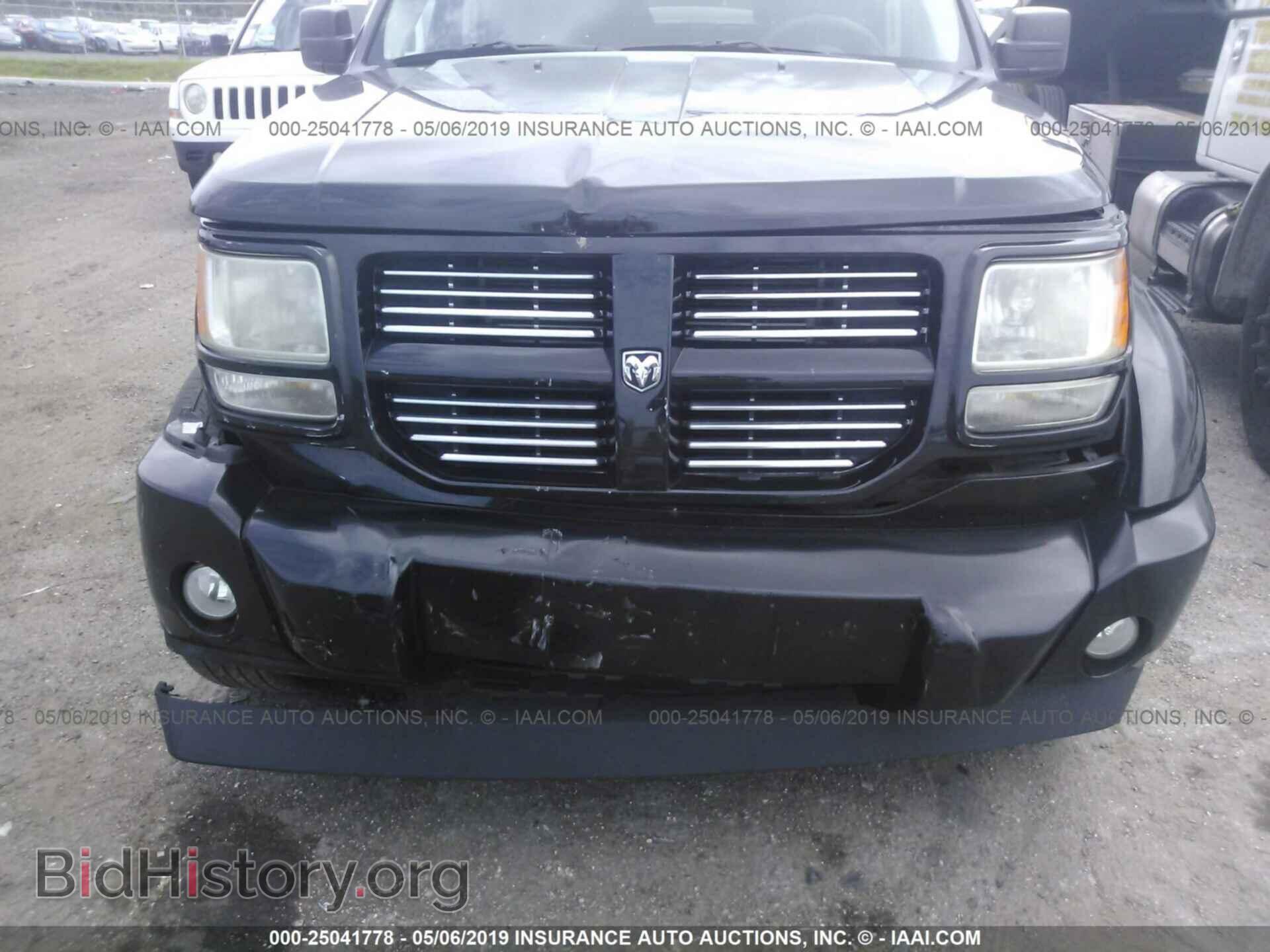 2011 DODGE NITRO - VIN: 1D4PT4GK3BW543799 - Photo 6