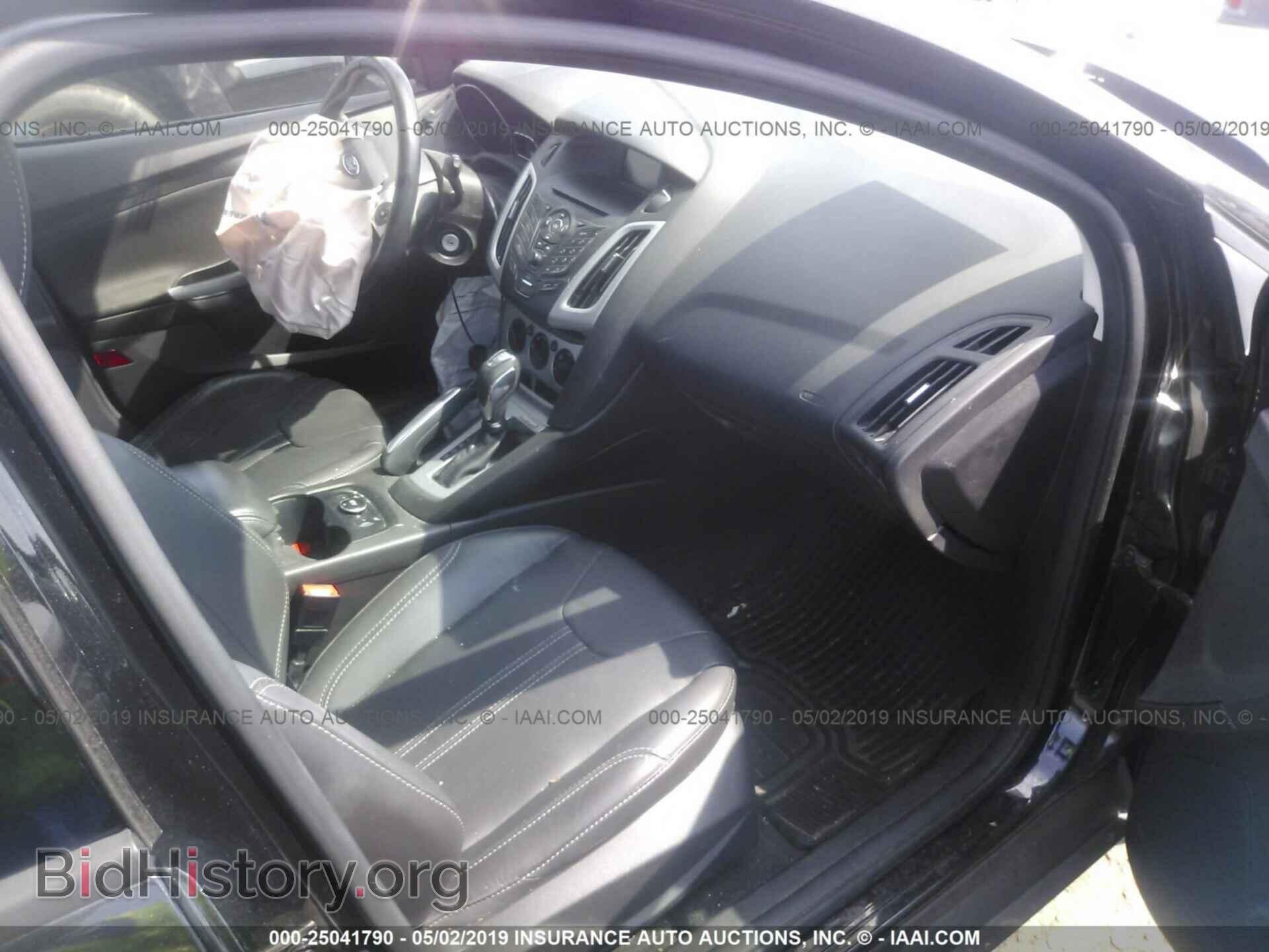 2013 FORD FOCUS - VIN: 1FADP3K29DL141558 - Фото 5