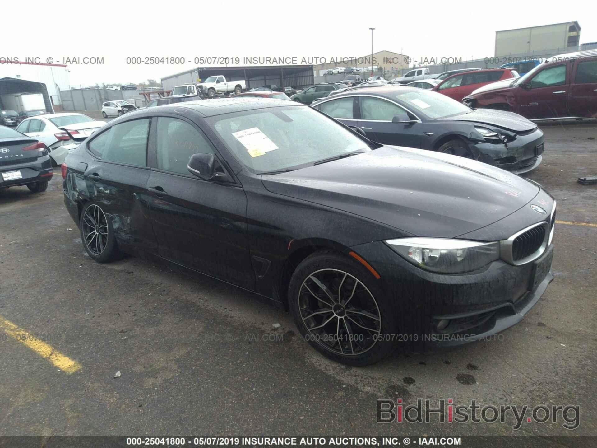 Photo WBA3X5C5XED243292 - BMW 328 2014