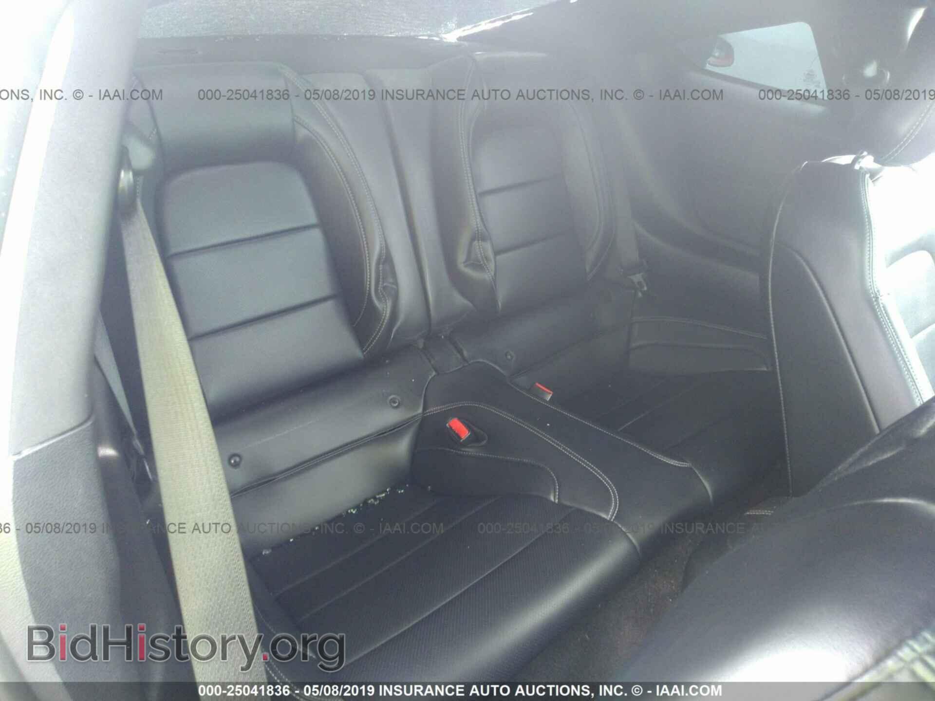 2016 FORD MUSTANG - VIN: 1FA6P8CF2G5322498 - Фото 8